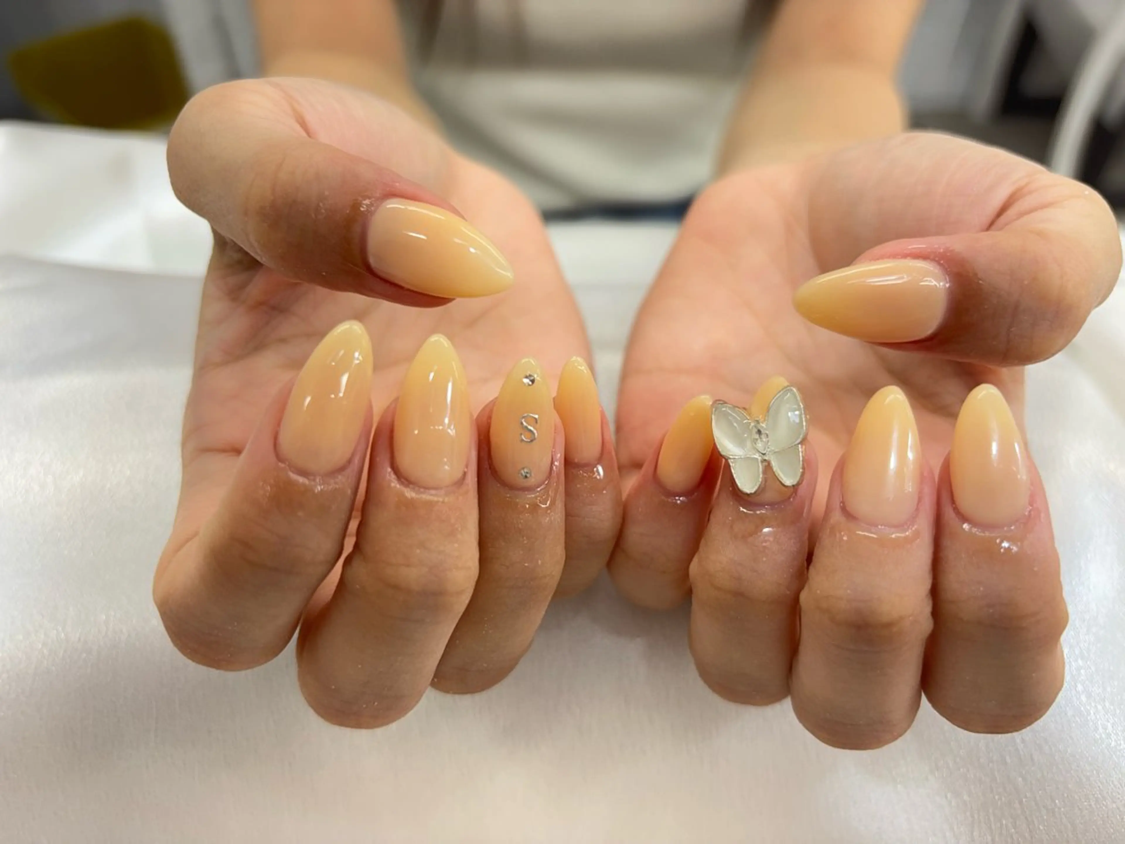 ネイル み きのネイルデザイン