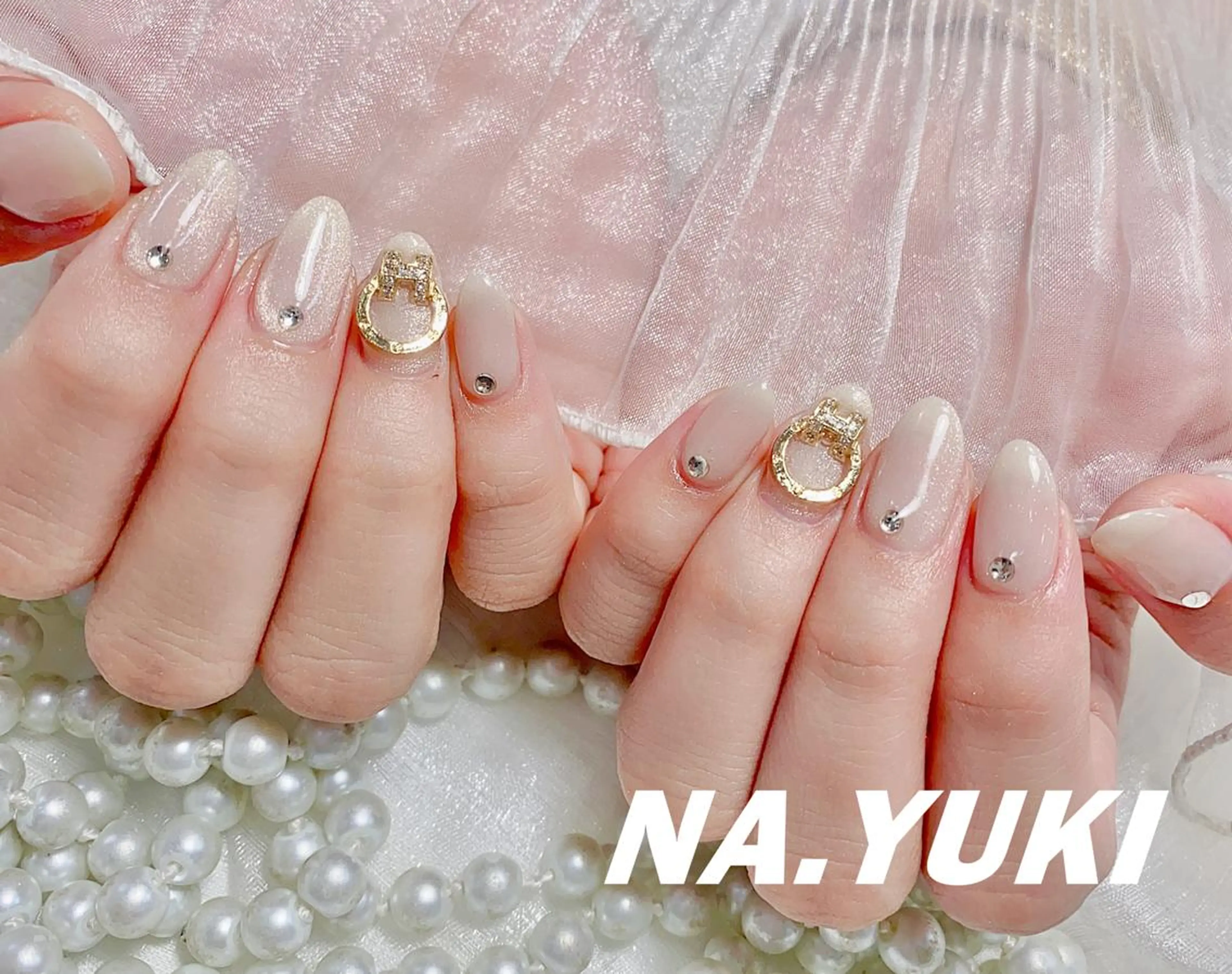 ネイル ✨ Riooo_のネイルデザイン