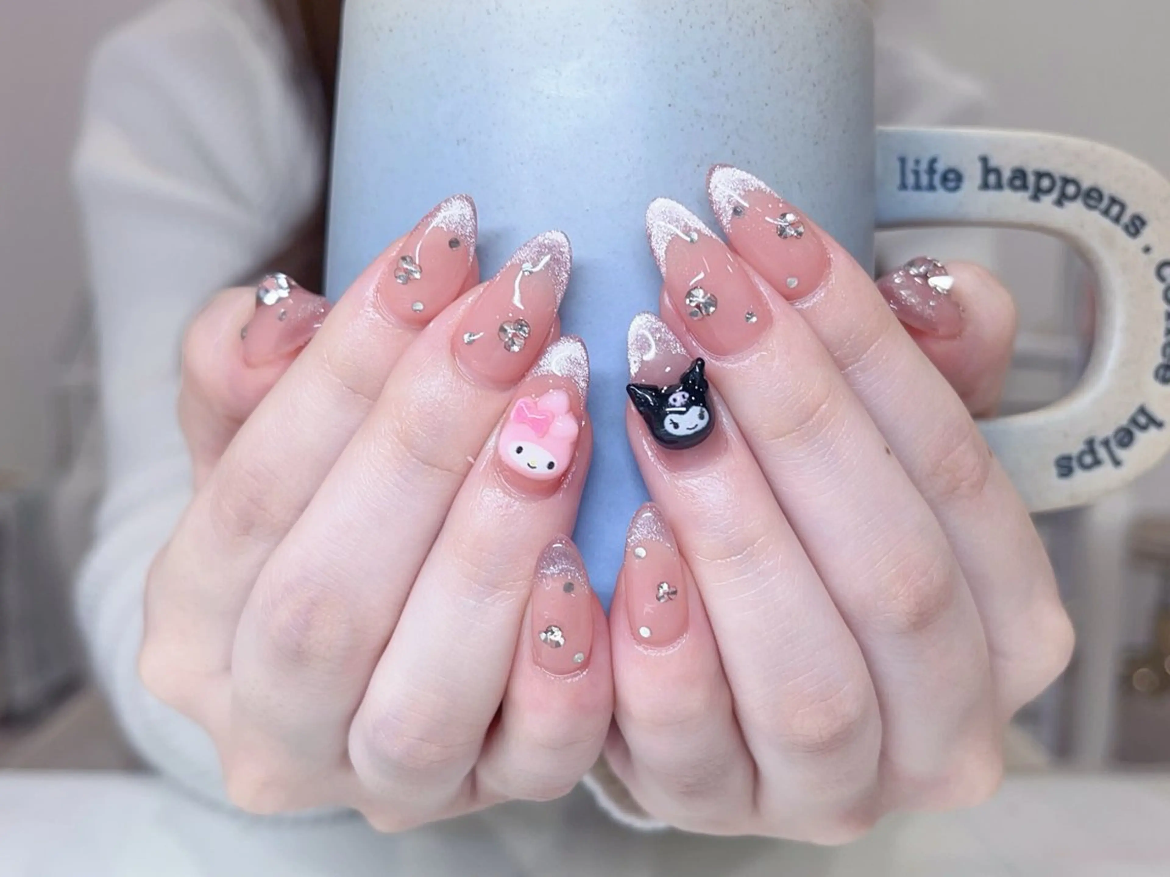 ネイル Nail Salon KINA 心斎橋店のネイルデザイン