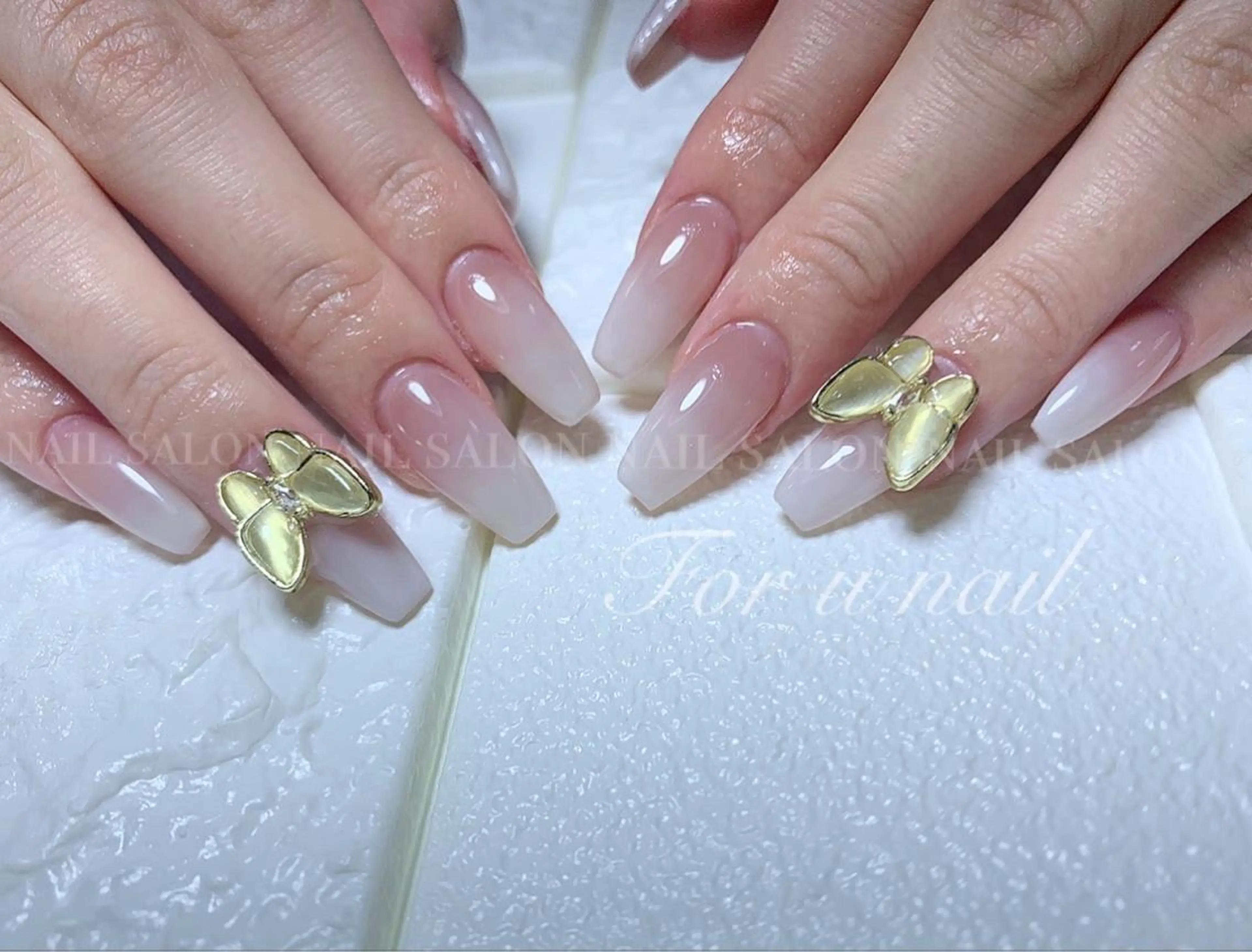 ネイル For  u  nail川崎所属・For u nailのネイルデザイン