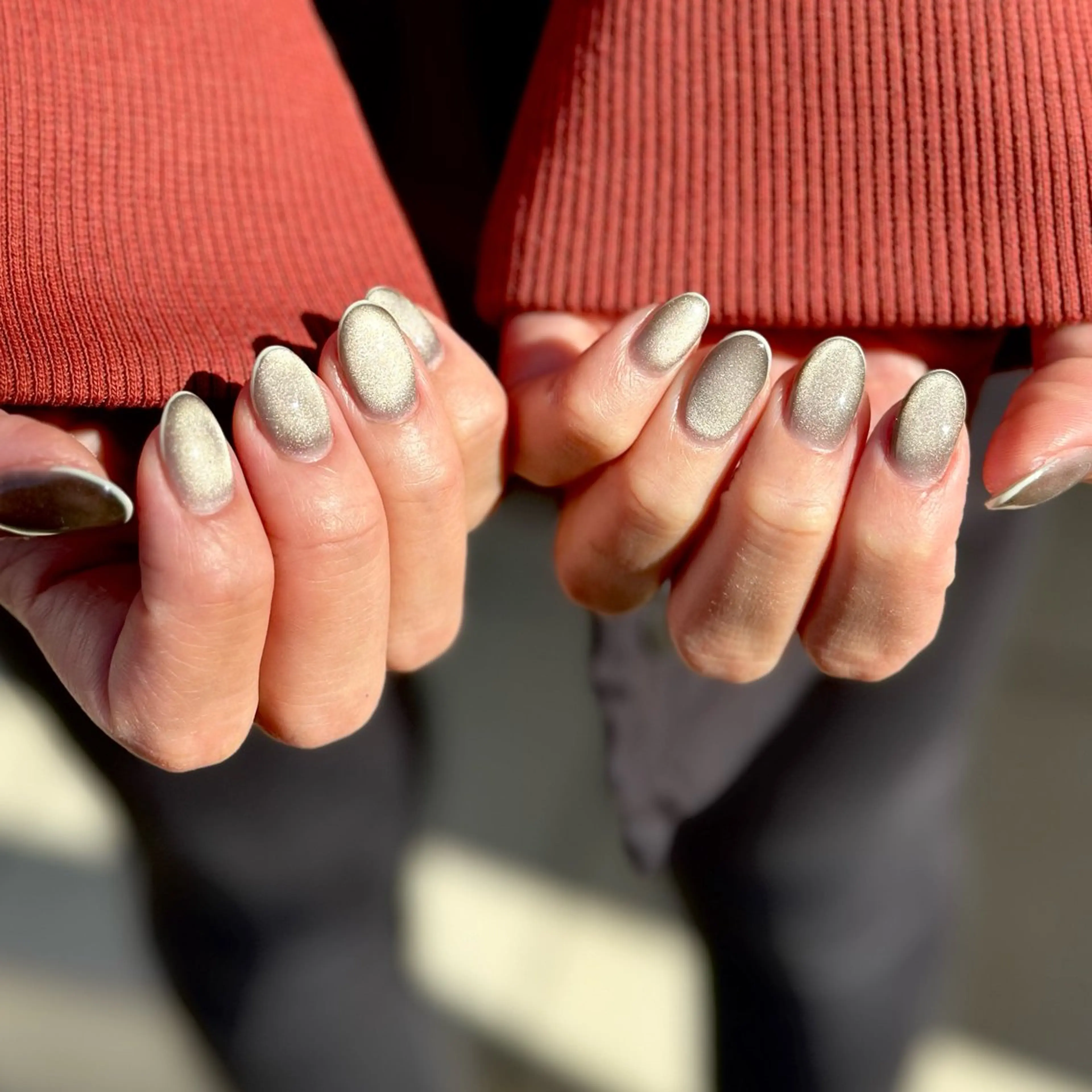 ネイル ニュアンスネイル ハンドネイル nailsalon /はるのネイルデザイン