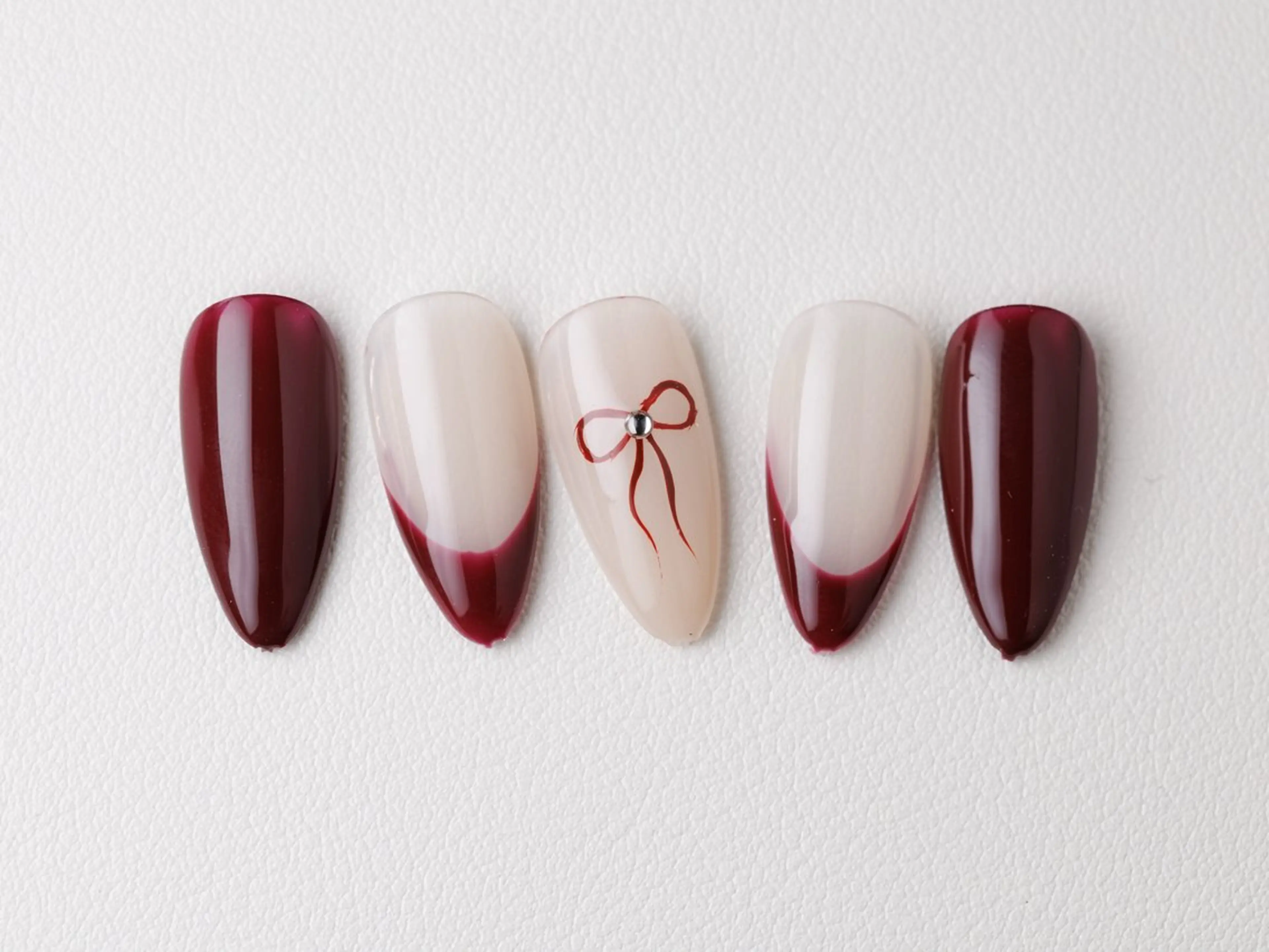 ネイル Rネイルサロン市川店 研修のネイルデザイン