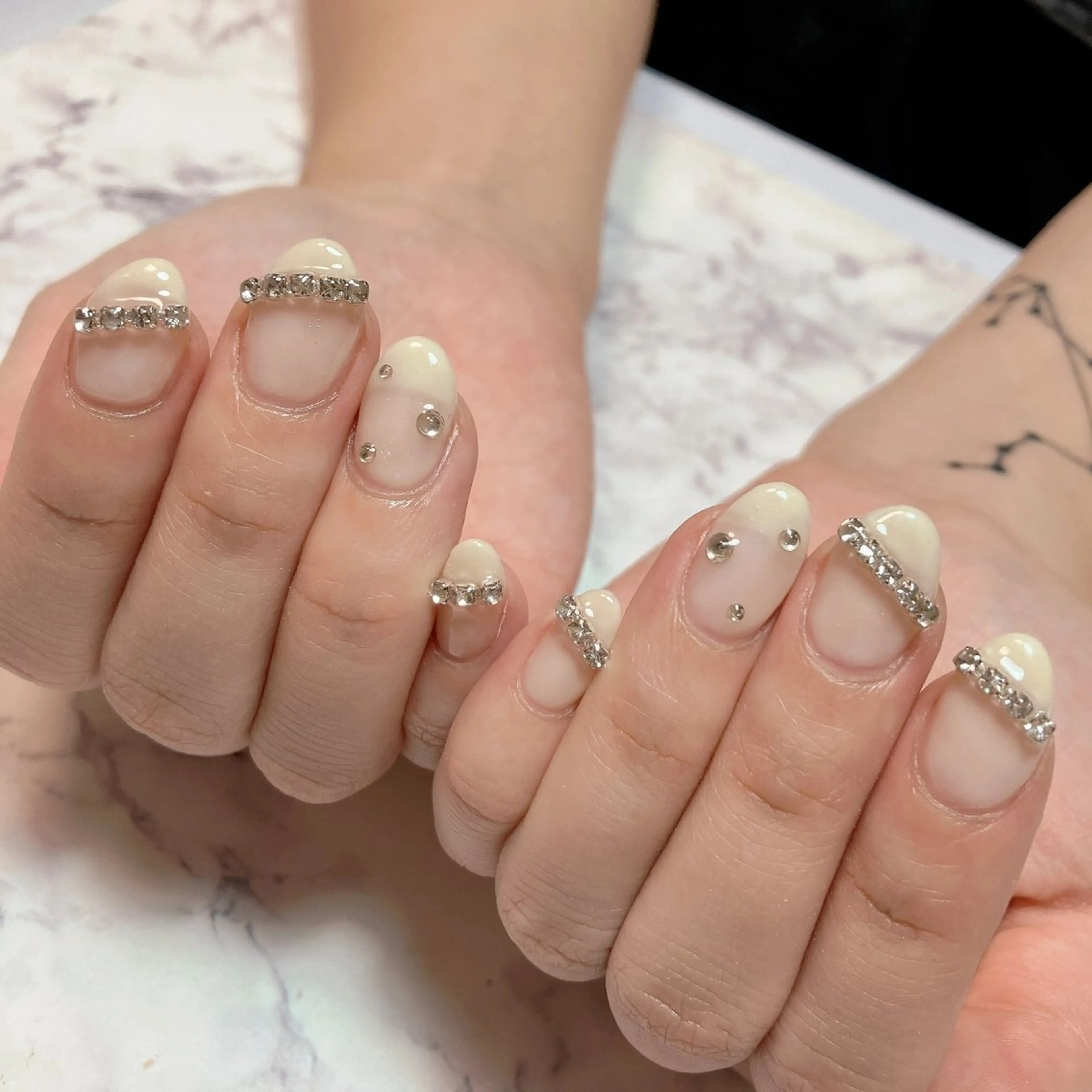 ネイル ハンドネイル salon Mのネイルデザイン