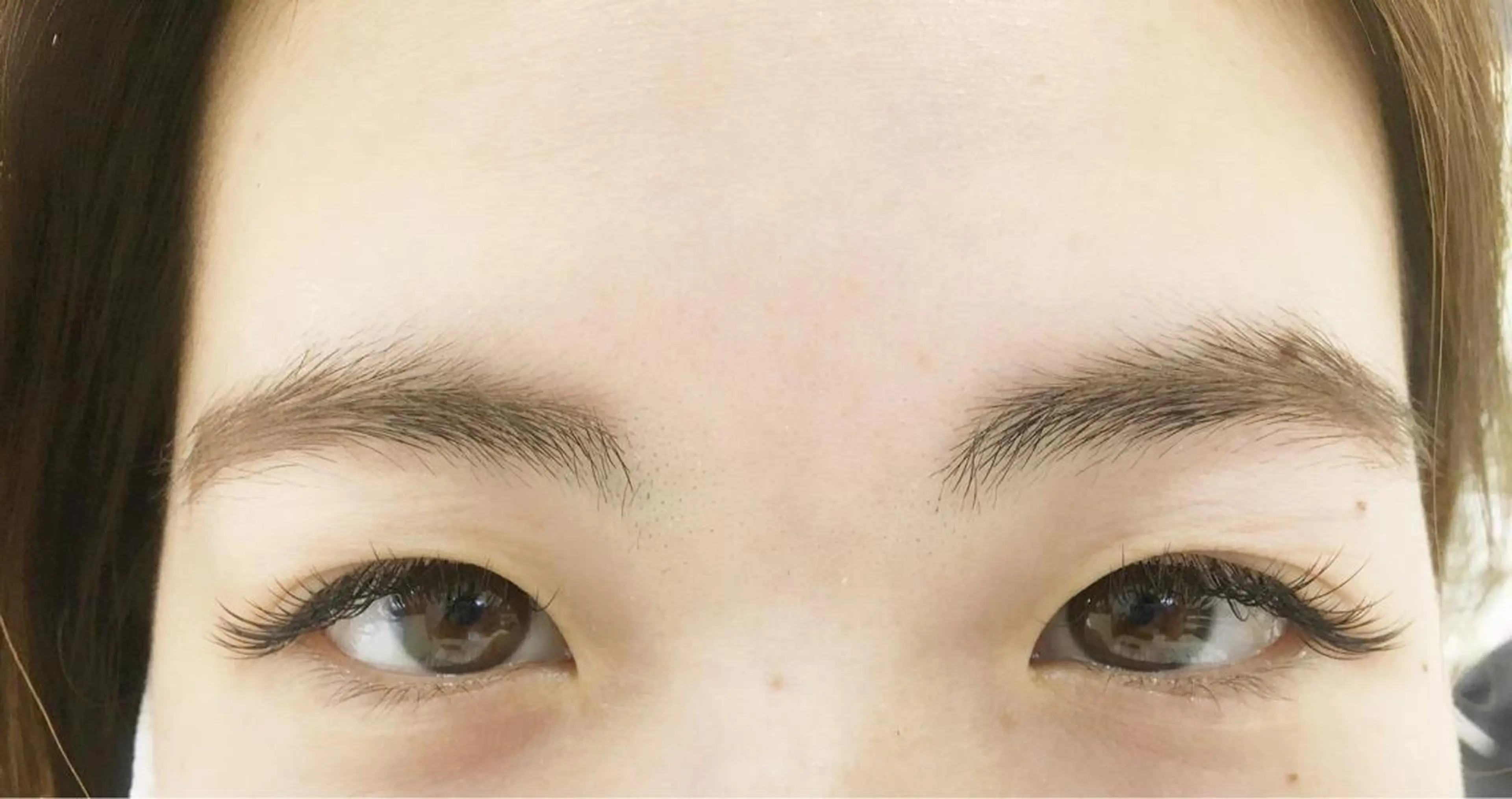 マツエク・マツパ J3eyelash所属・吉岡 翠のマツエク・マツパデザイン