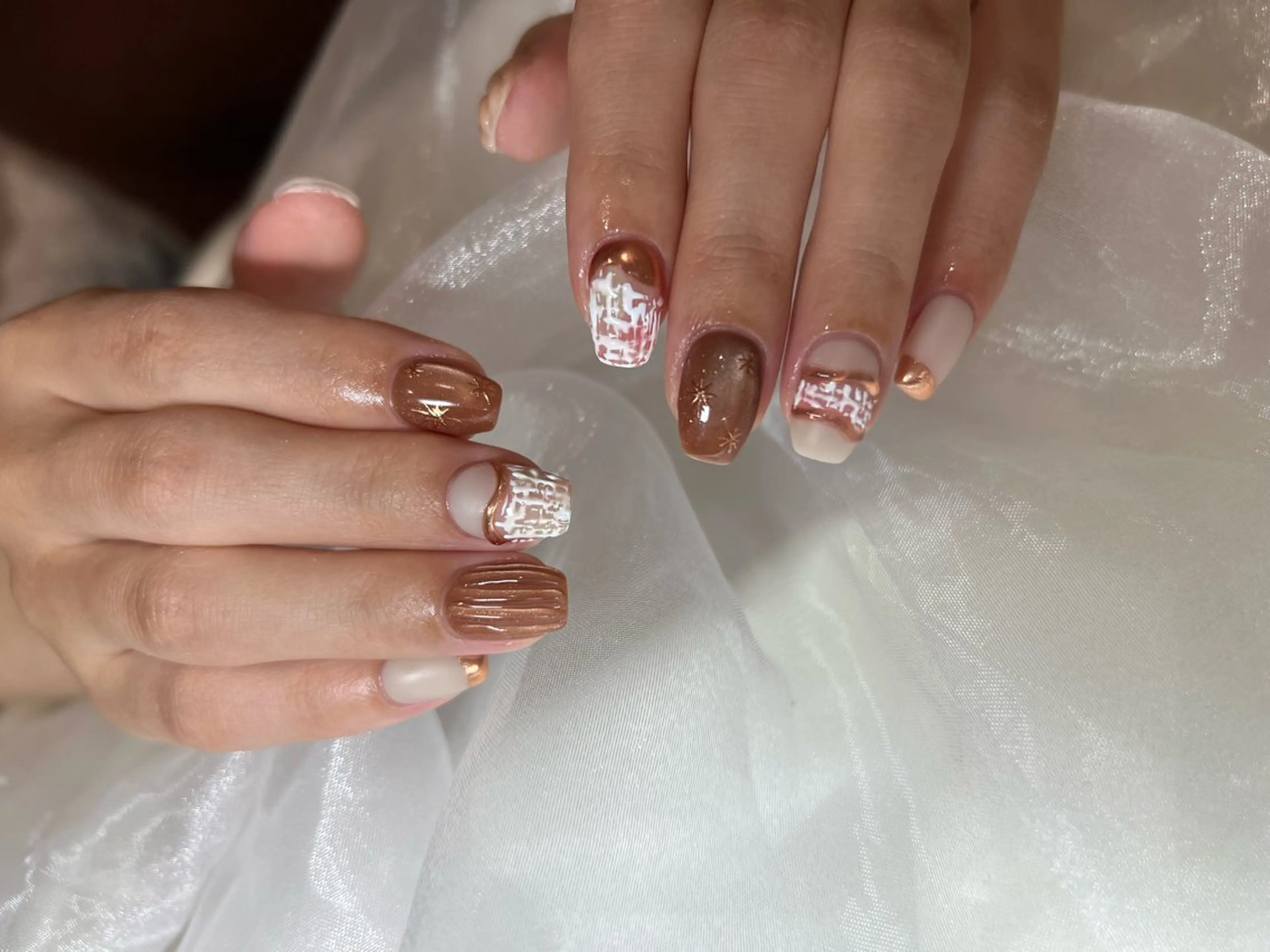 ネイル ハンドネイル N nailのネイルデザイン