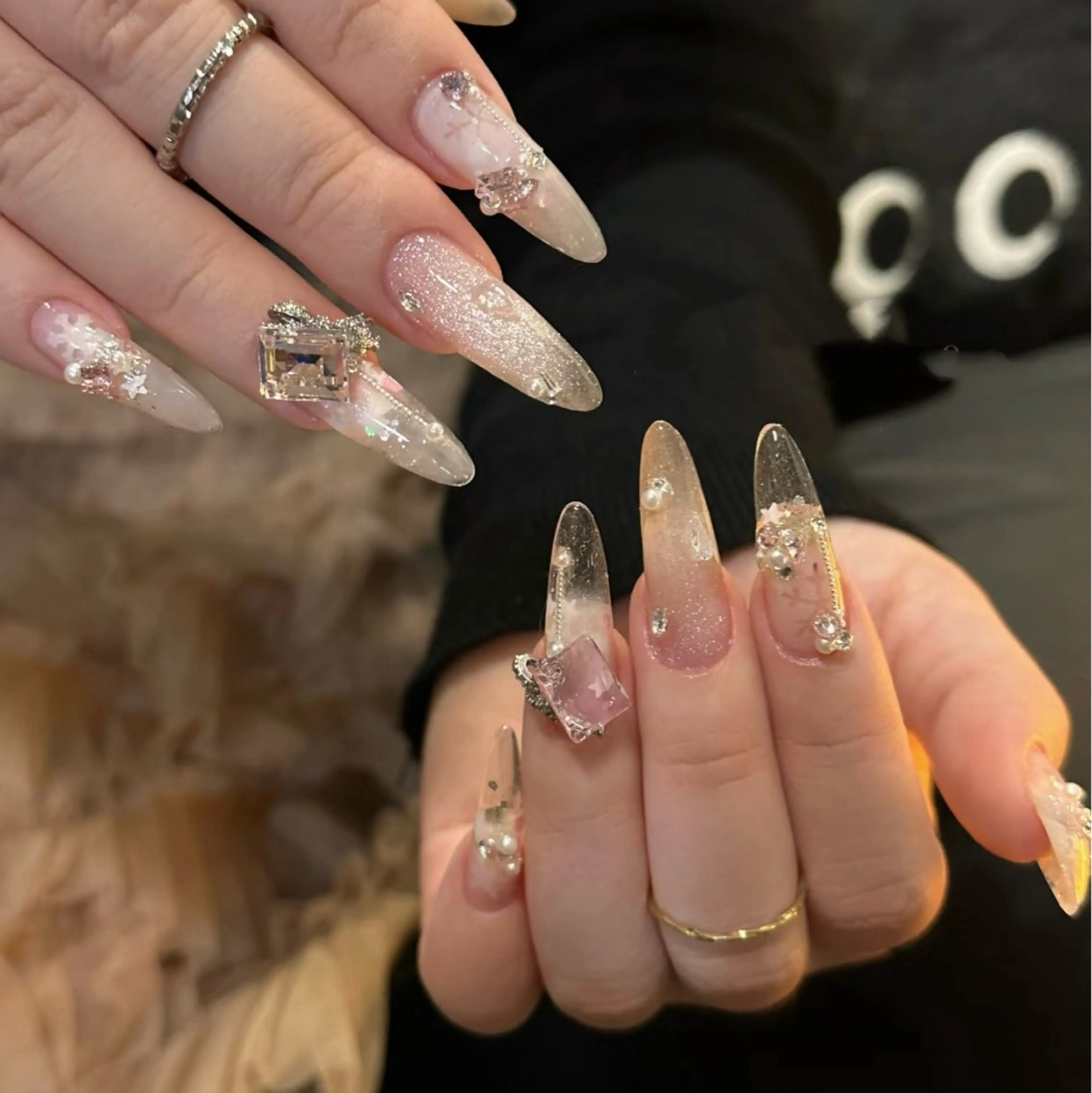 ネイル ハンドネイル D-BEAUTY Nailsalonのネイルデザイン