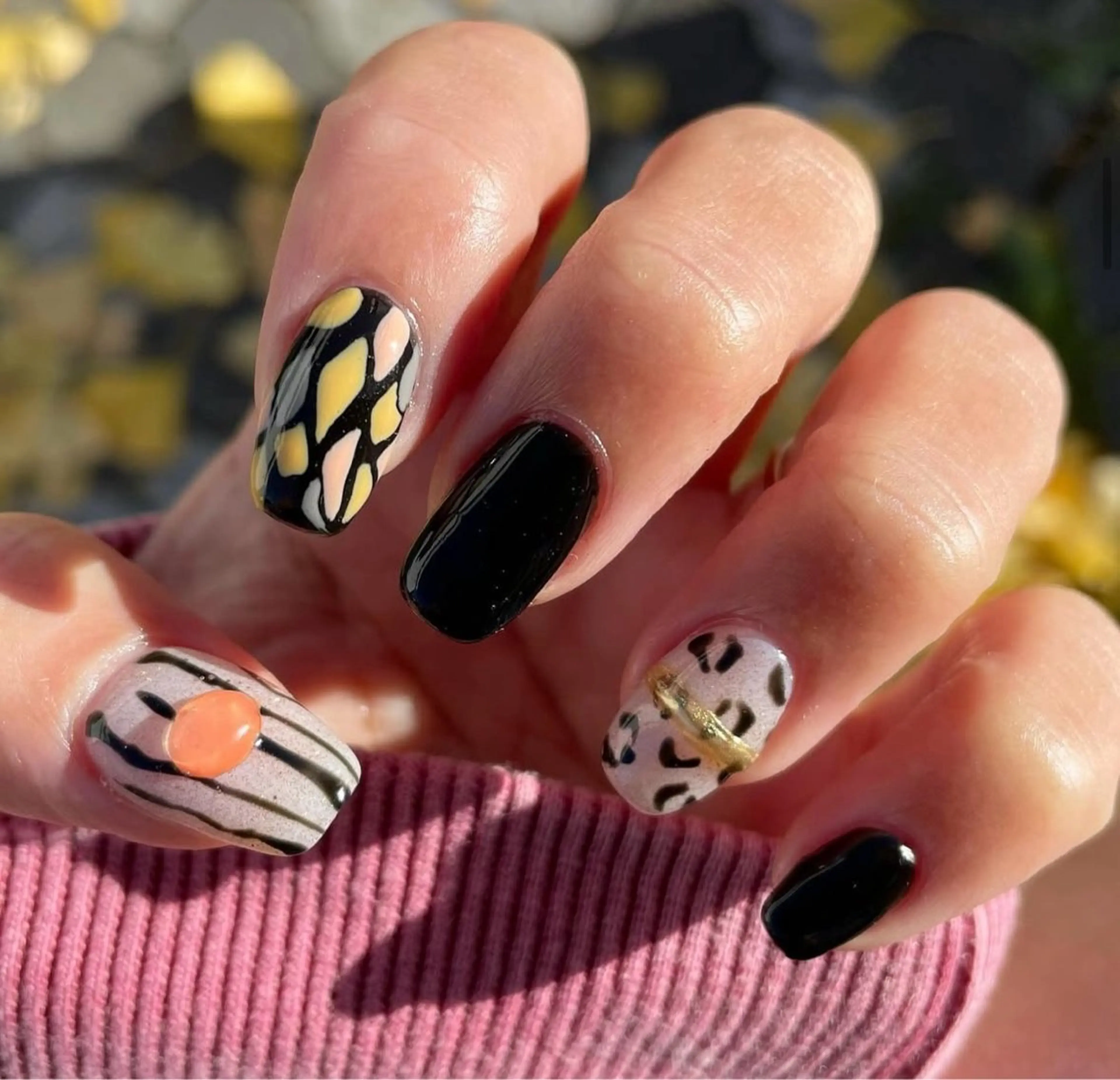 ネイル ramunails所属・ramu nailsのネイルデザイン