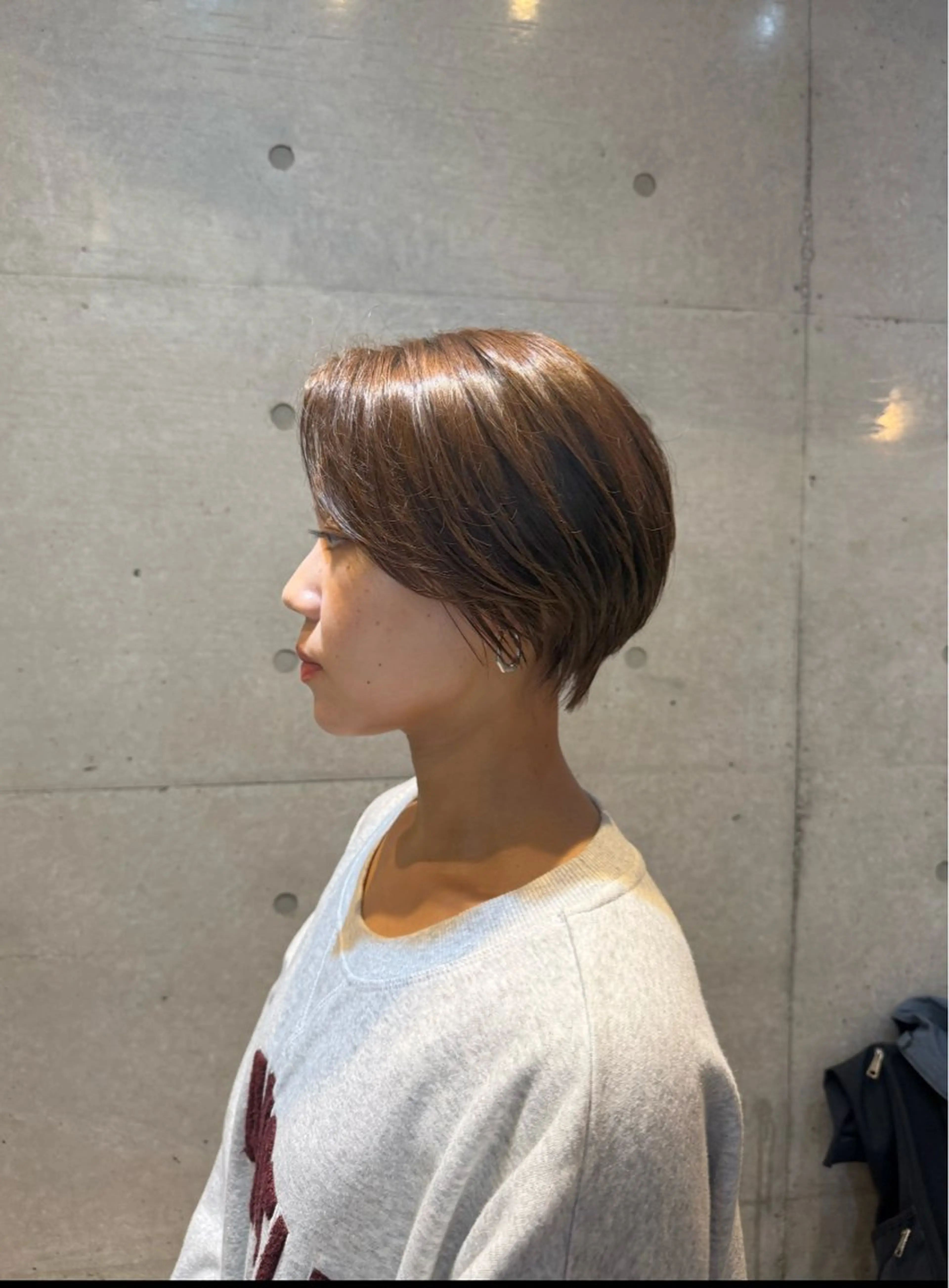 ショート ショートカットモデル 募集/神野のヘアスタイル