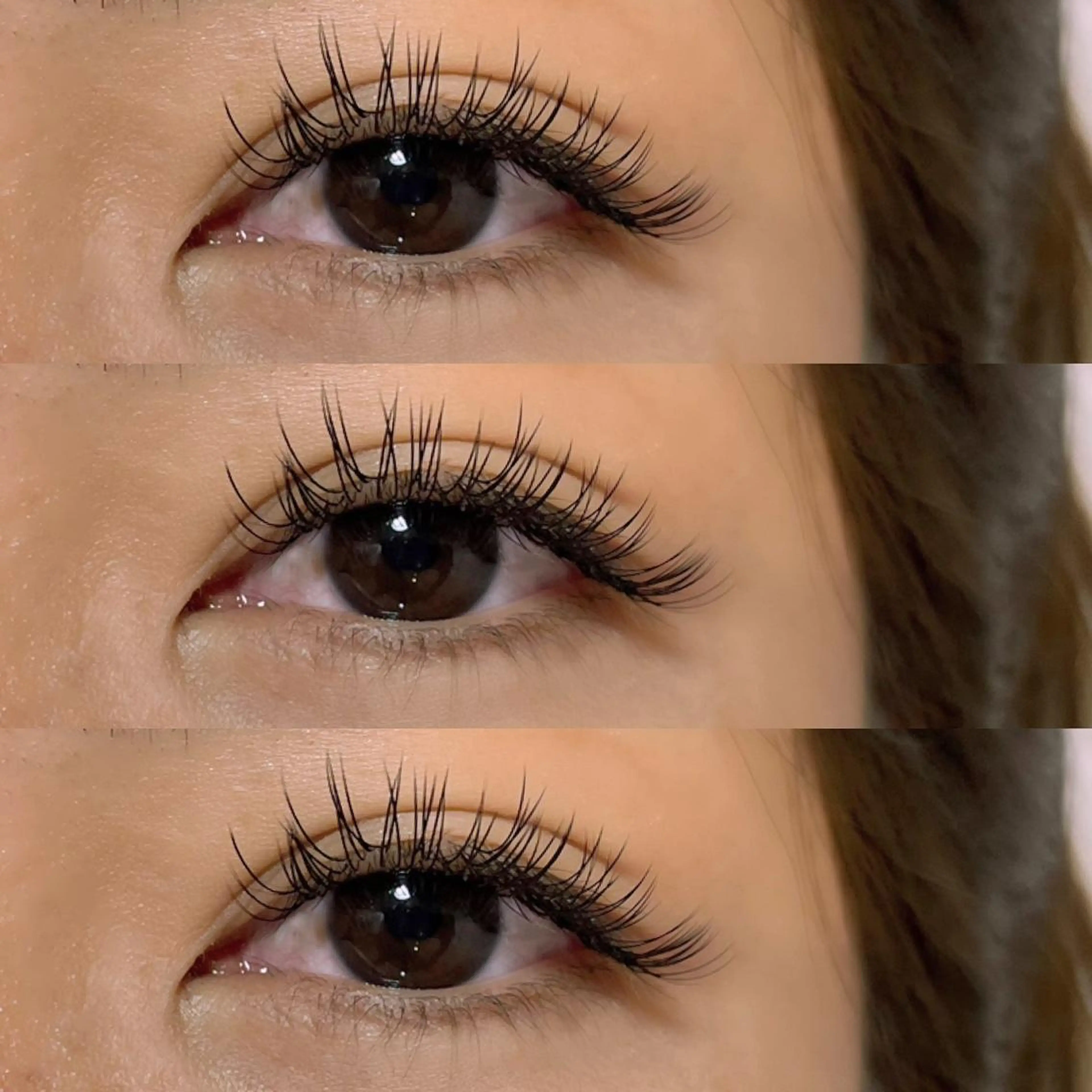 マツエク・マツパ Cカール マツエク muk.所属・muk.🌙eye .SAAYA🎀のマツエク・マツパデザイン