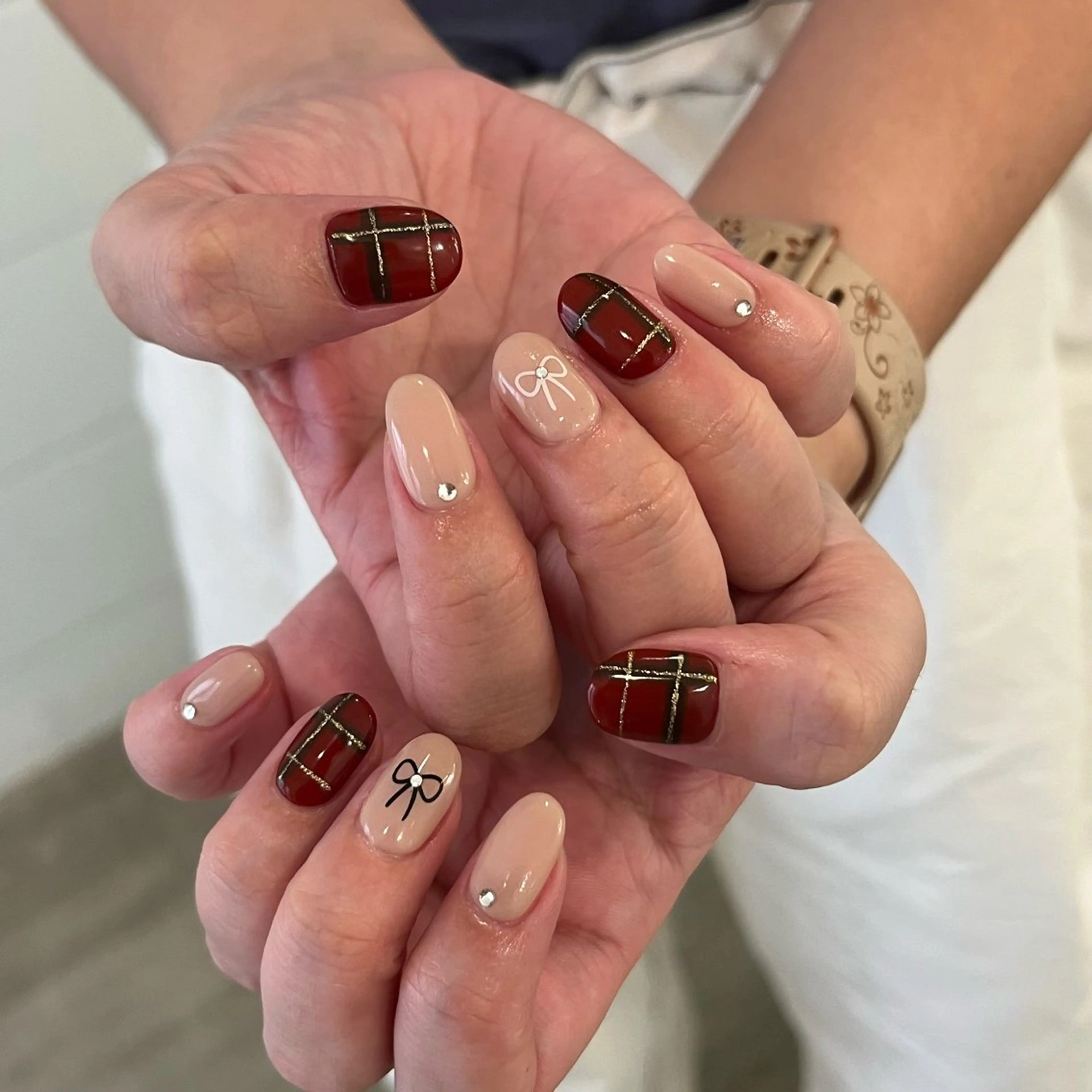 ネイル Nail salon R⋆*のネイルデザイン