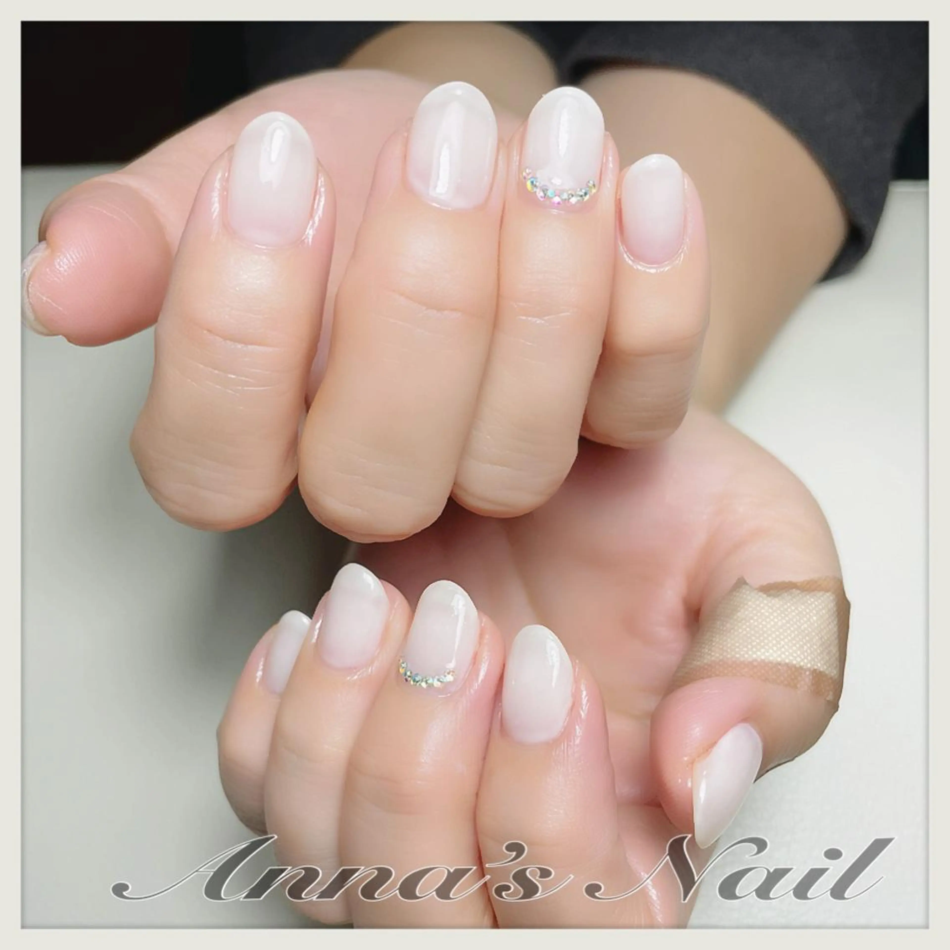 ネイル Anna’s Nail所属・清口 杏奈のネイルデザイン