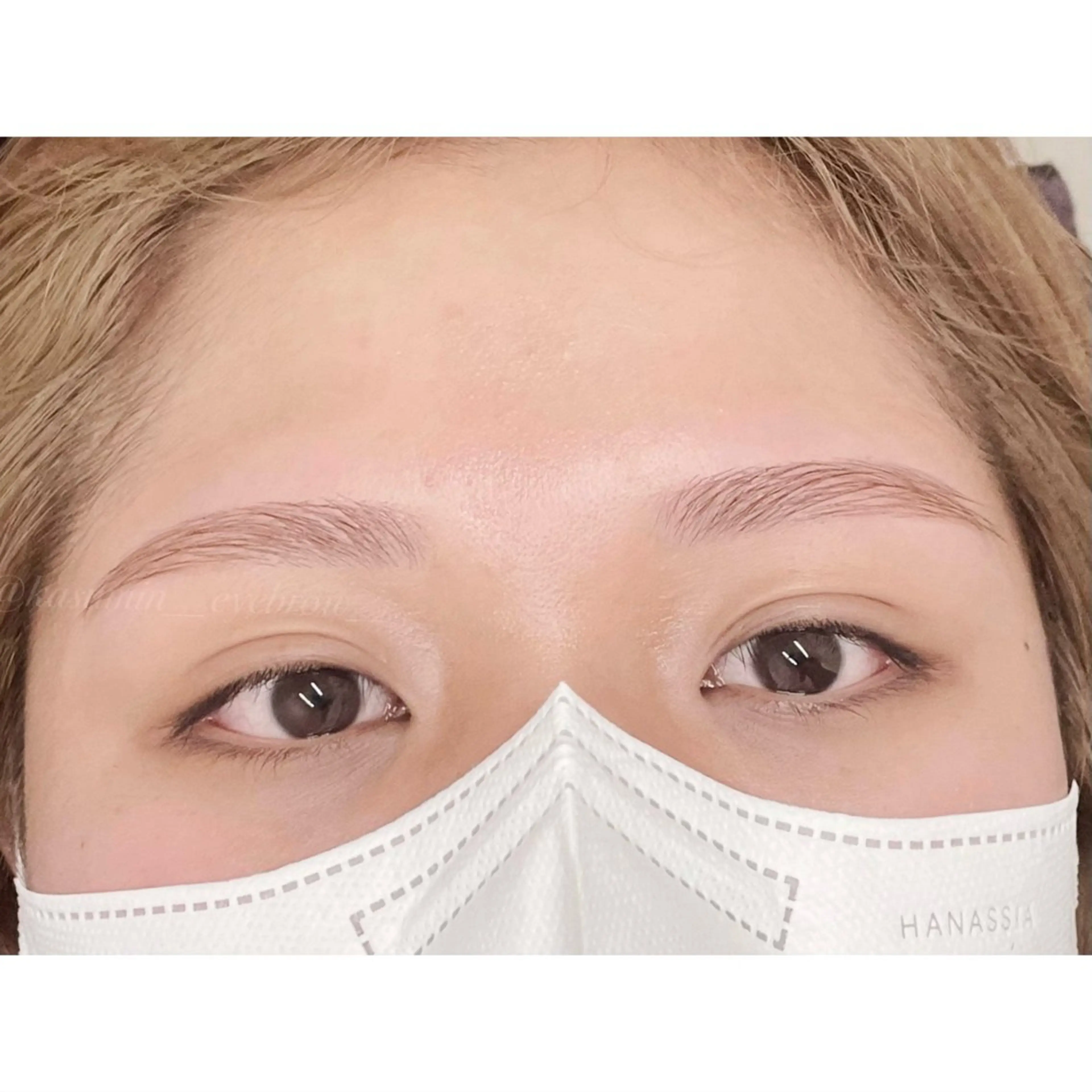 アイブロウ ワックス脱毛 眉カット その他(アイブロウ) GO TODAY 表参道Flos店所属・眉毛サロン🐈‍⬛ kasumi🎀の眉毛・アイブロウイメージ