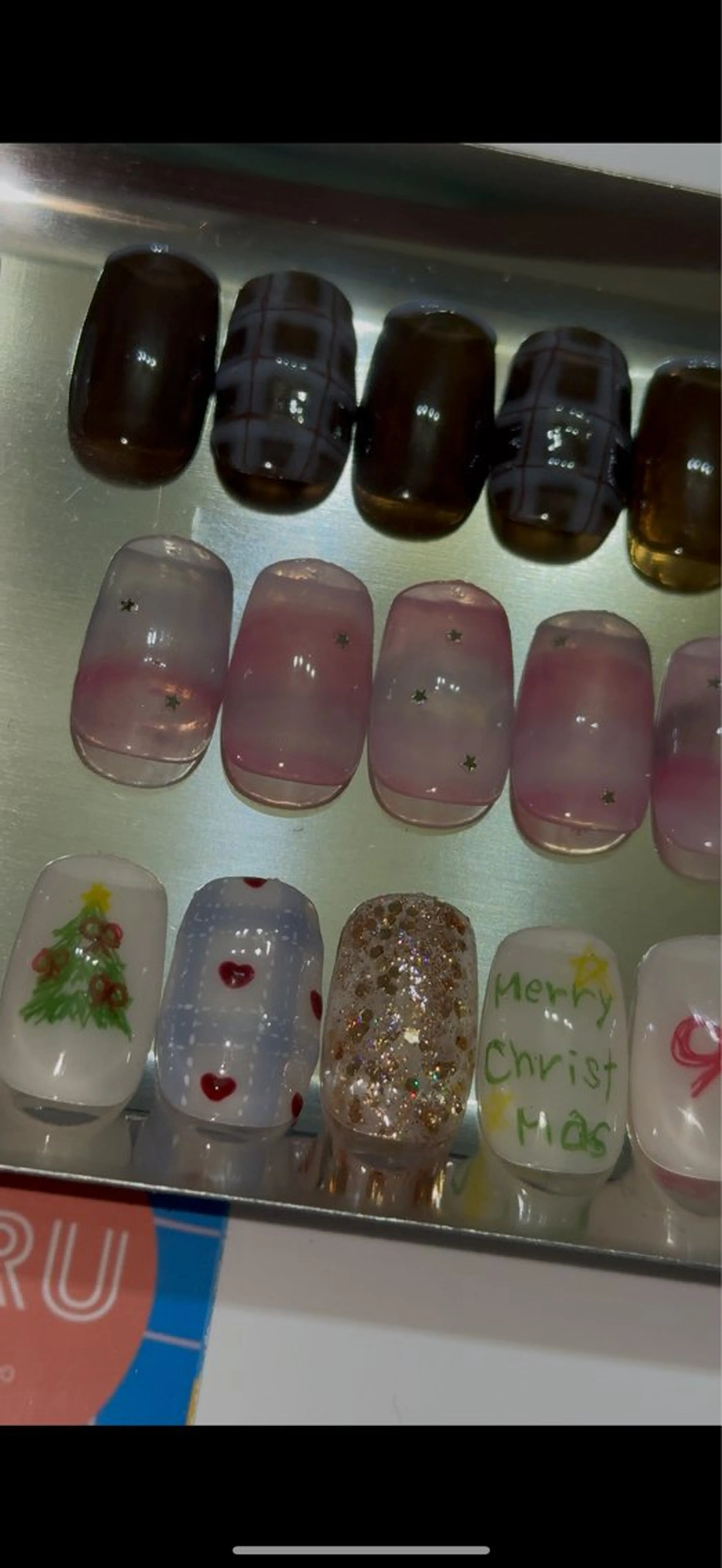 ネイル nailstudio MARUのネイルデザイン