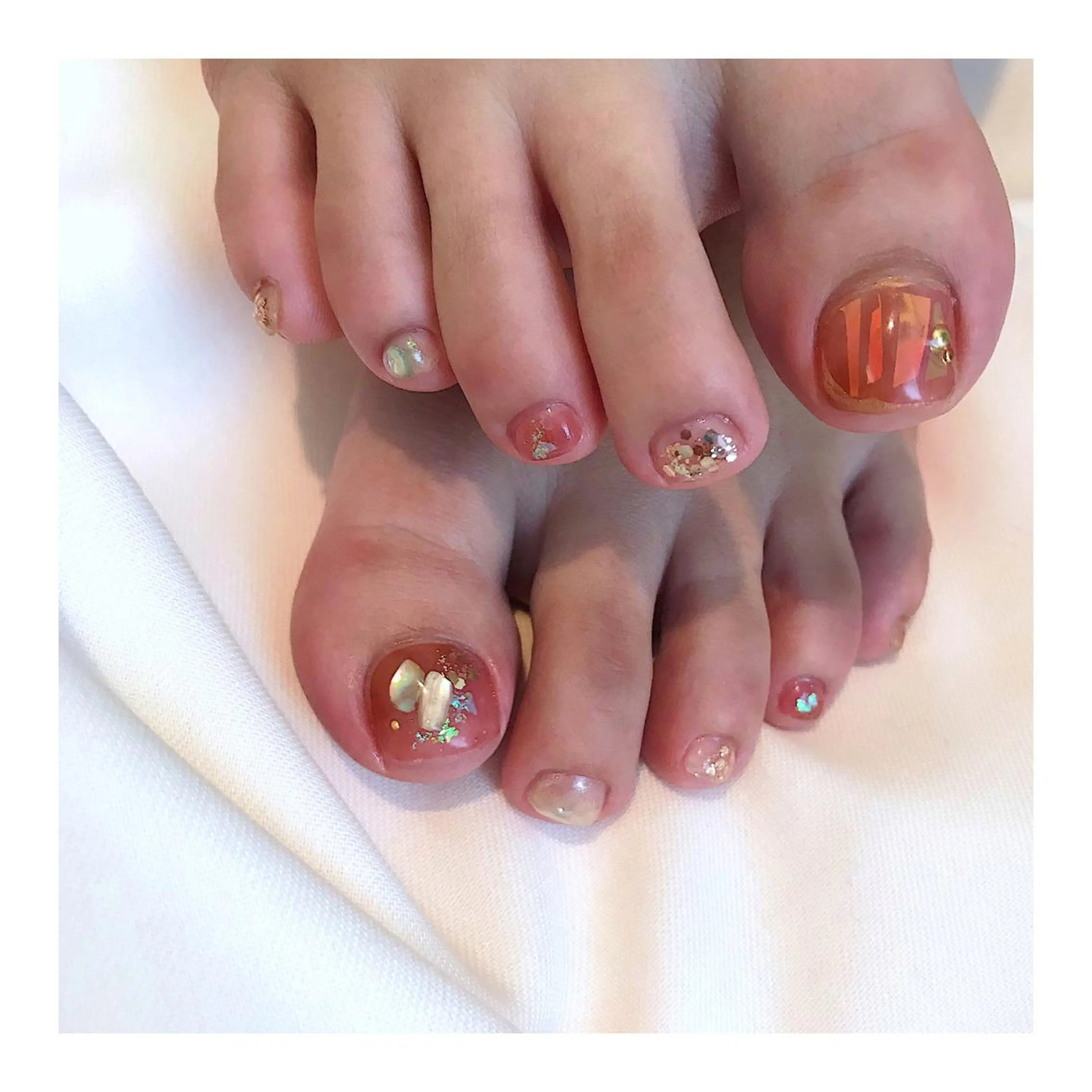 ネイル フットネイル doux nailのその他イメージ