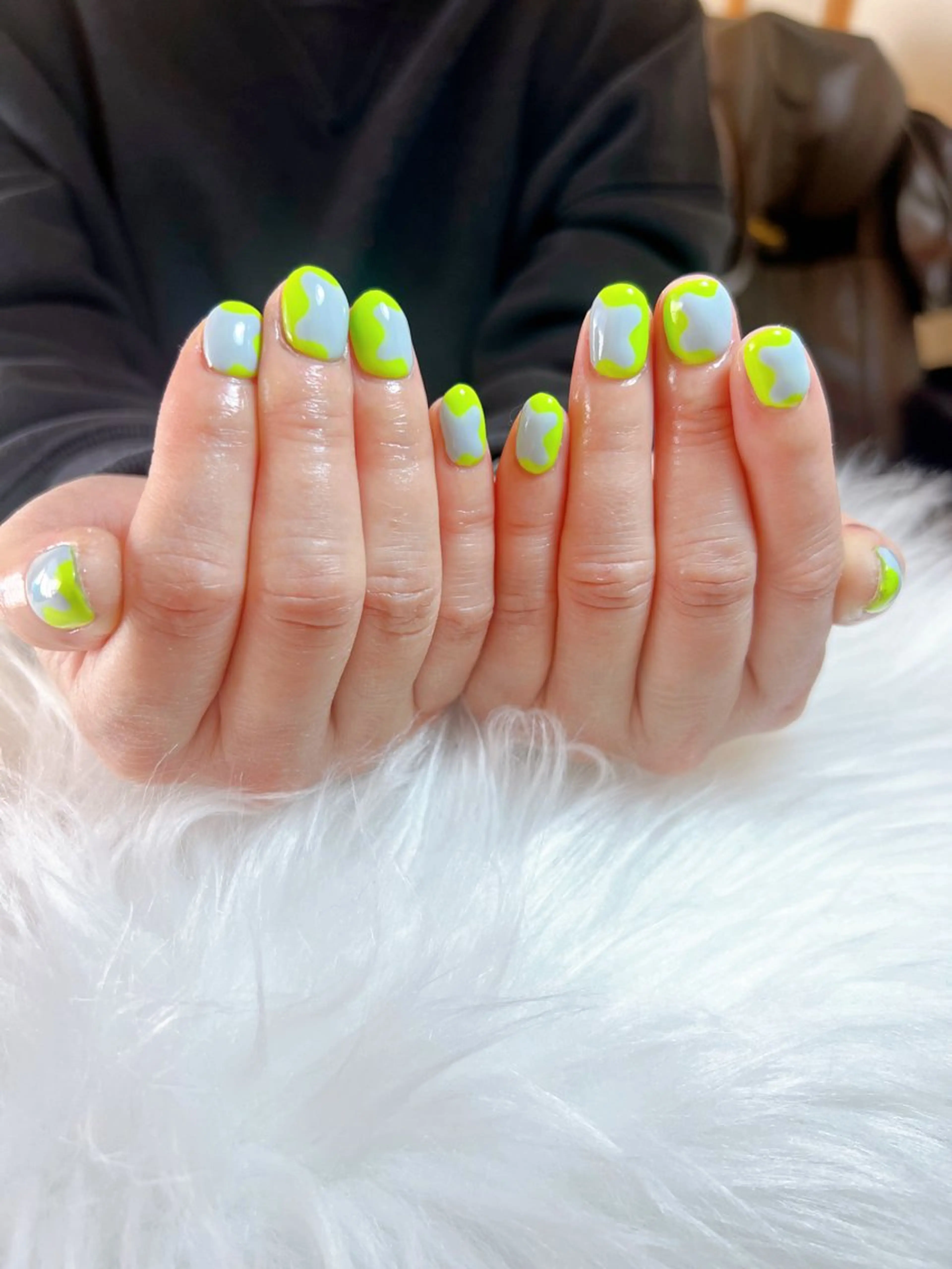 ネイル ハンドネイル CC Nailのネイルデザイン