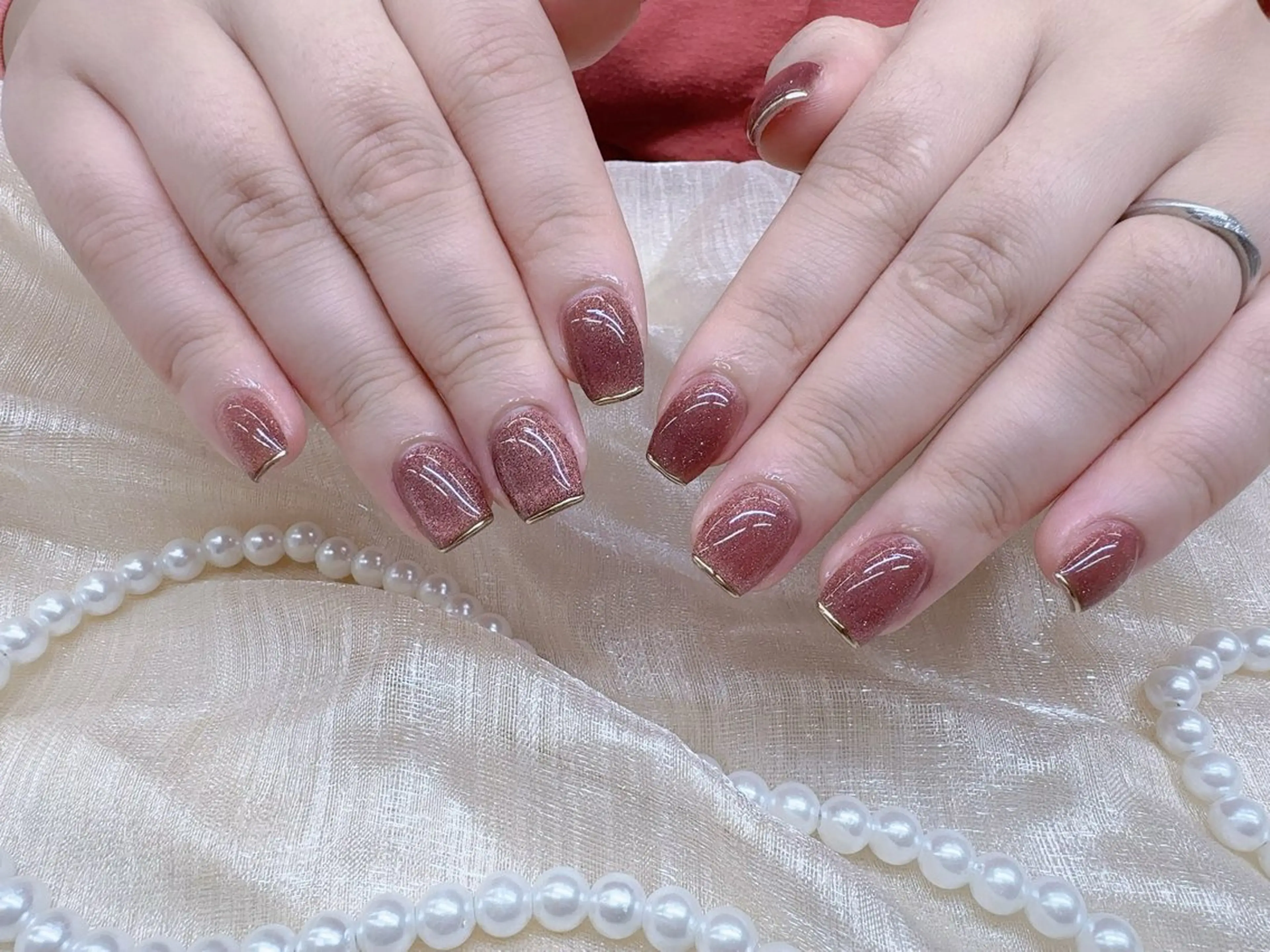 ネイル 💗Minmin nail salonのネイルデザイン