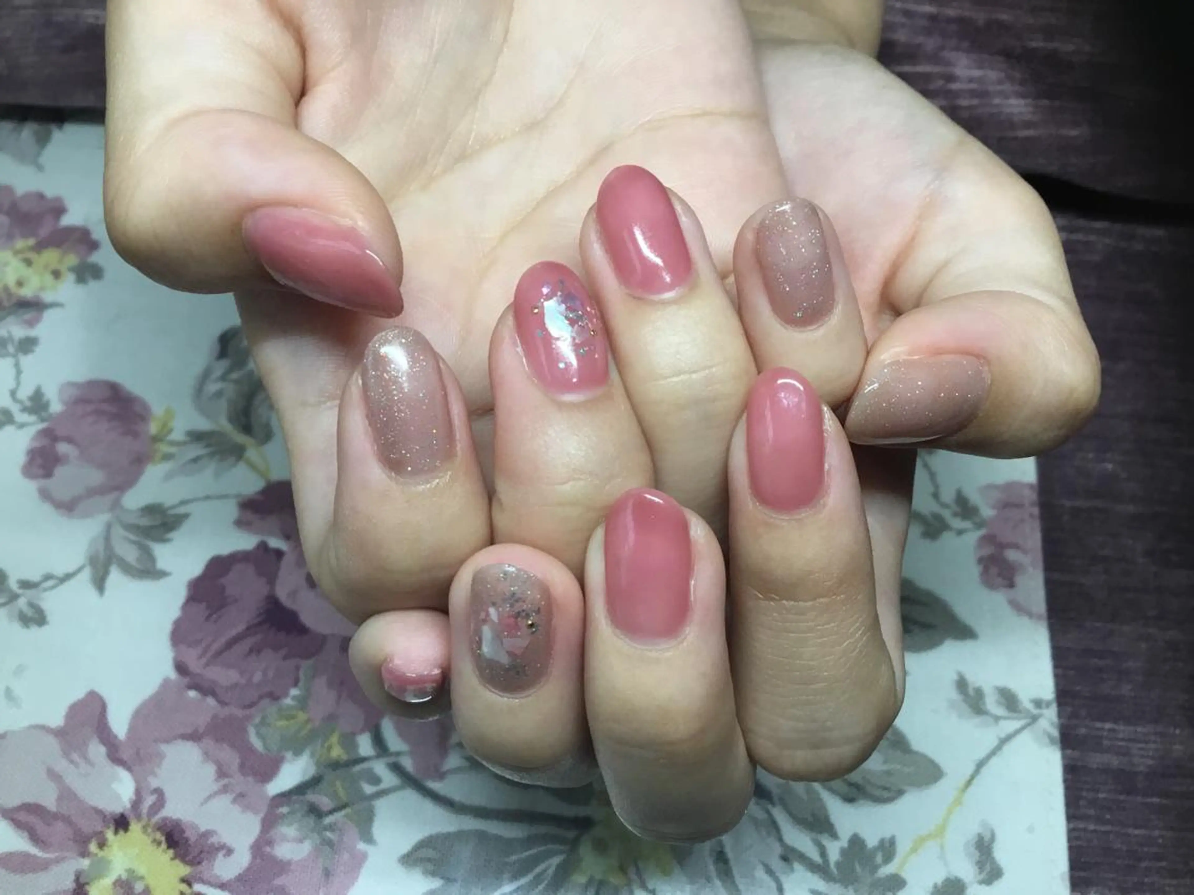 ネイル プライベートサロン jewel nailのネイルデザイン