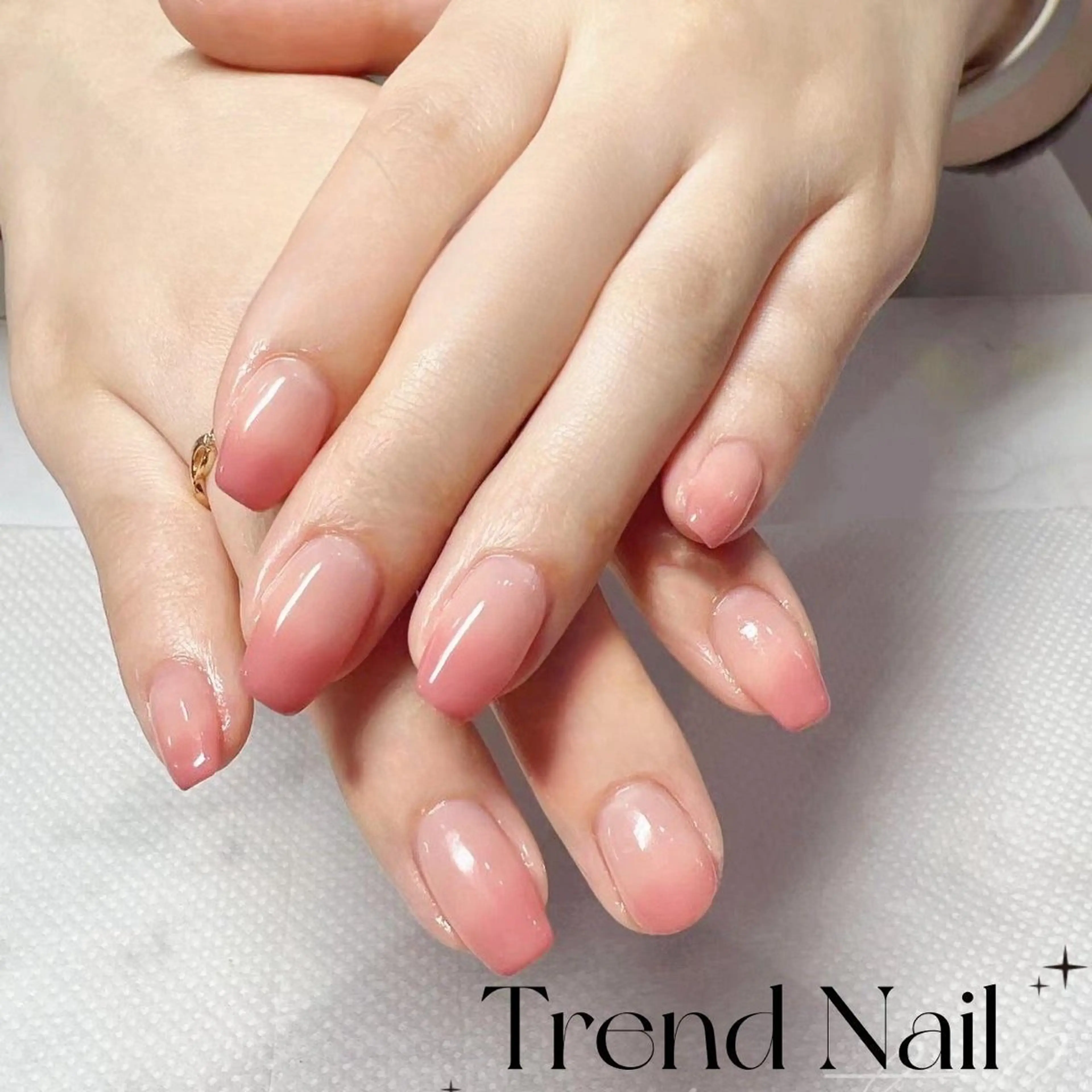 ネイル トレンド ネイル スタジオのネイルデザイン