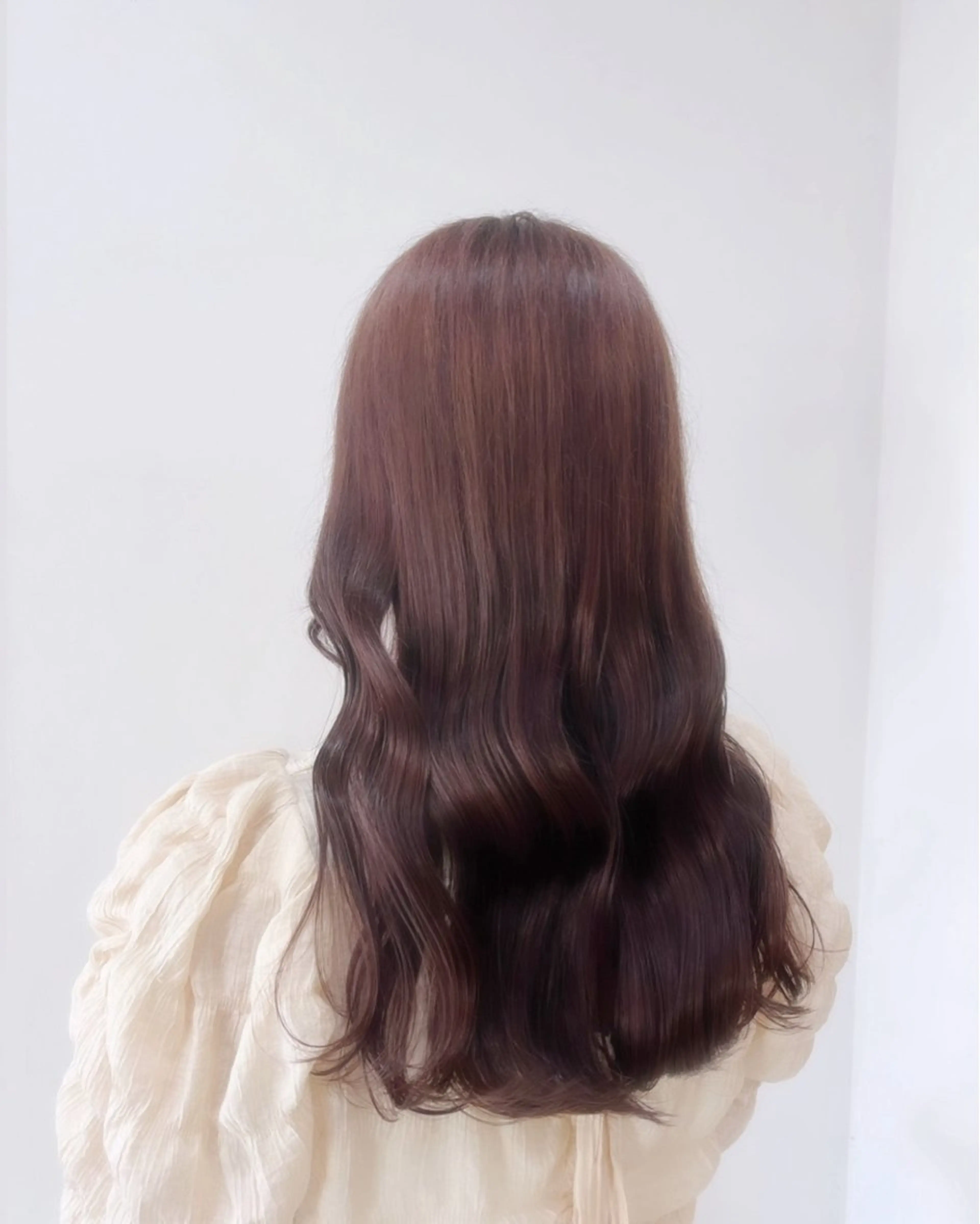 カラー 💠クロスパーマ /アレンジ/彩未💠のヘアスタイル