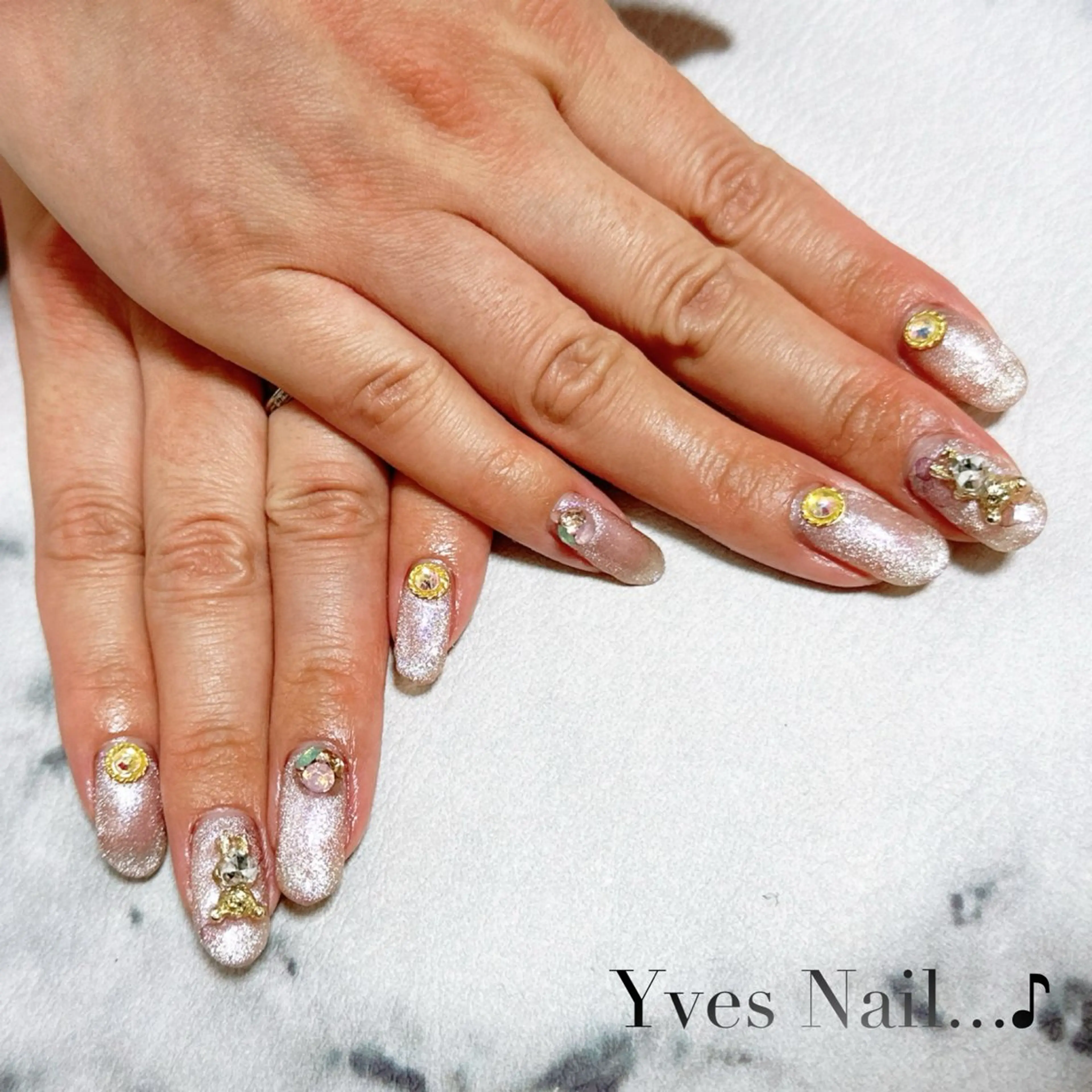 ネイル ハンドネイル kanno yのネイルデザイン