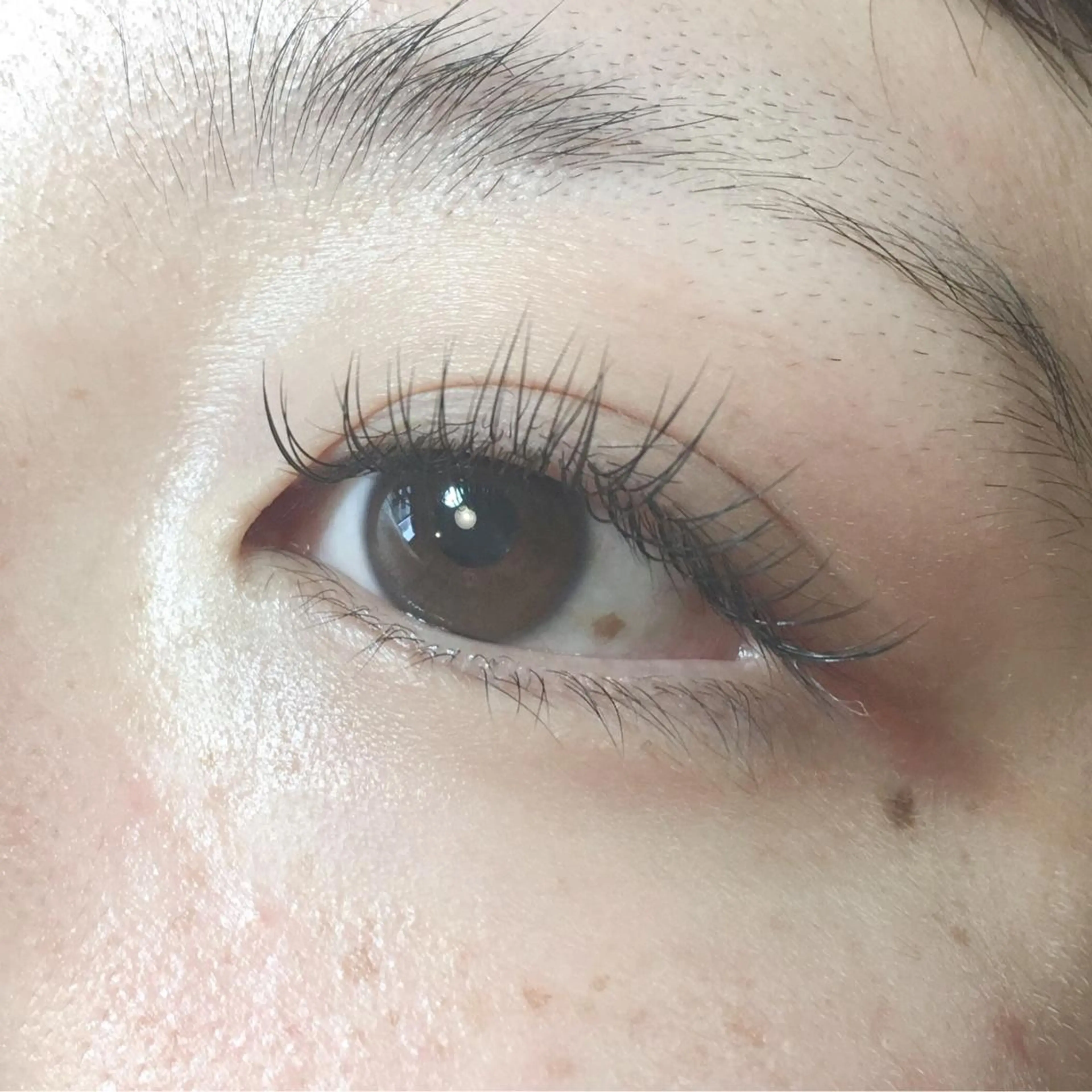 マツエク・マツパ utaeyelash所属・中川 朋美のマツエク・マツパデザイン