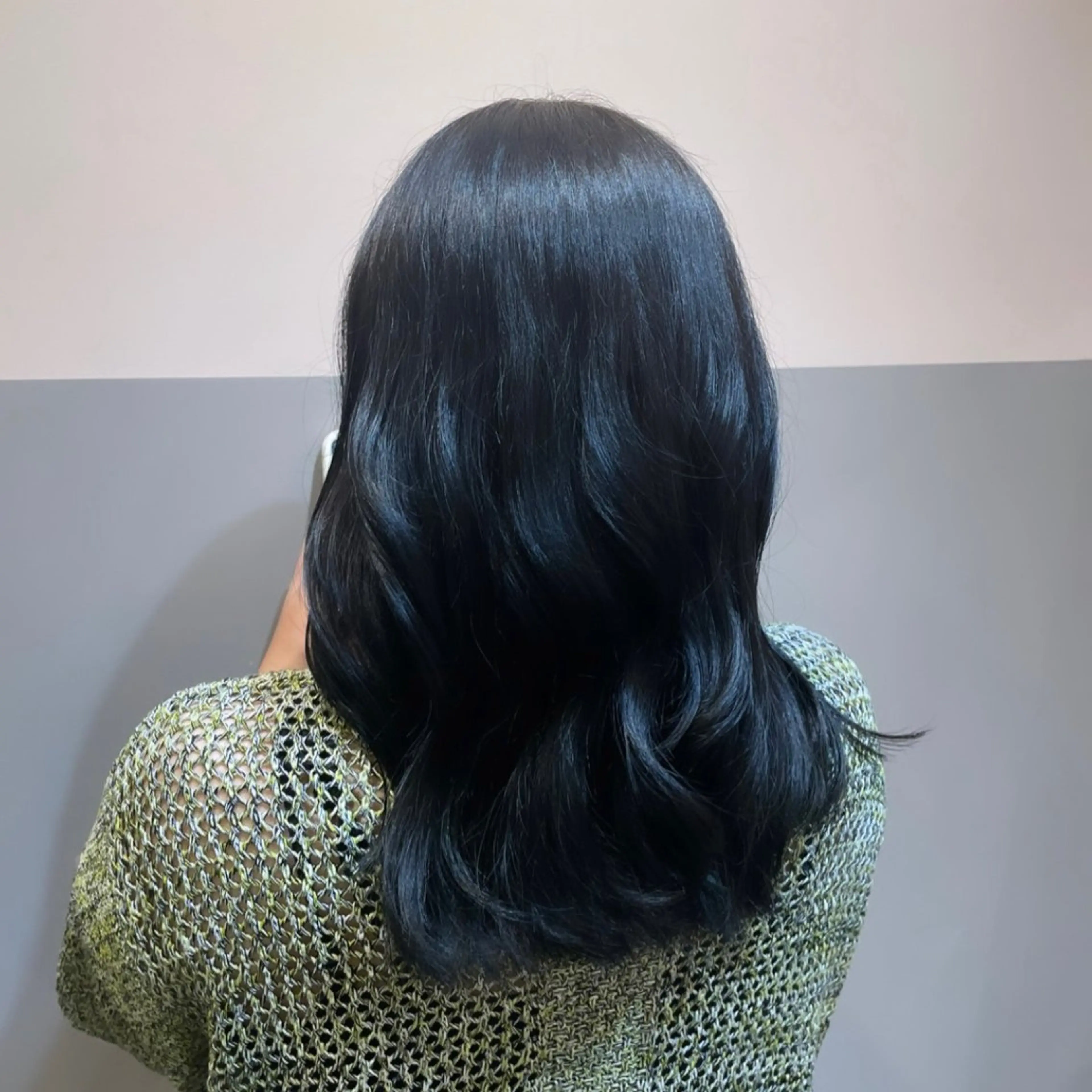 カラー 谷口 真衣のヘアスタイル