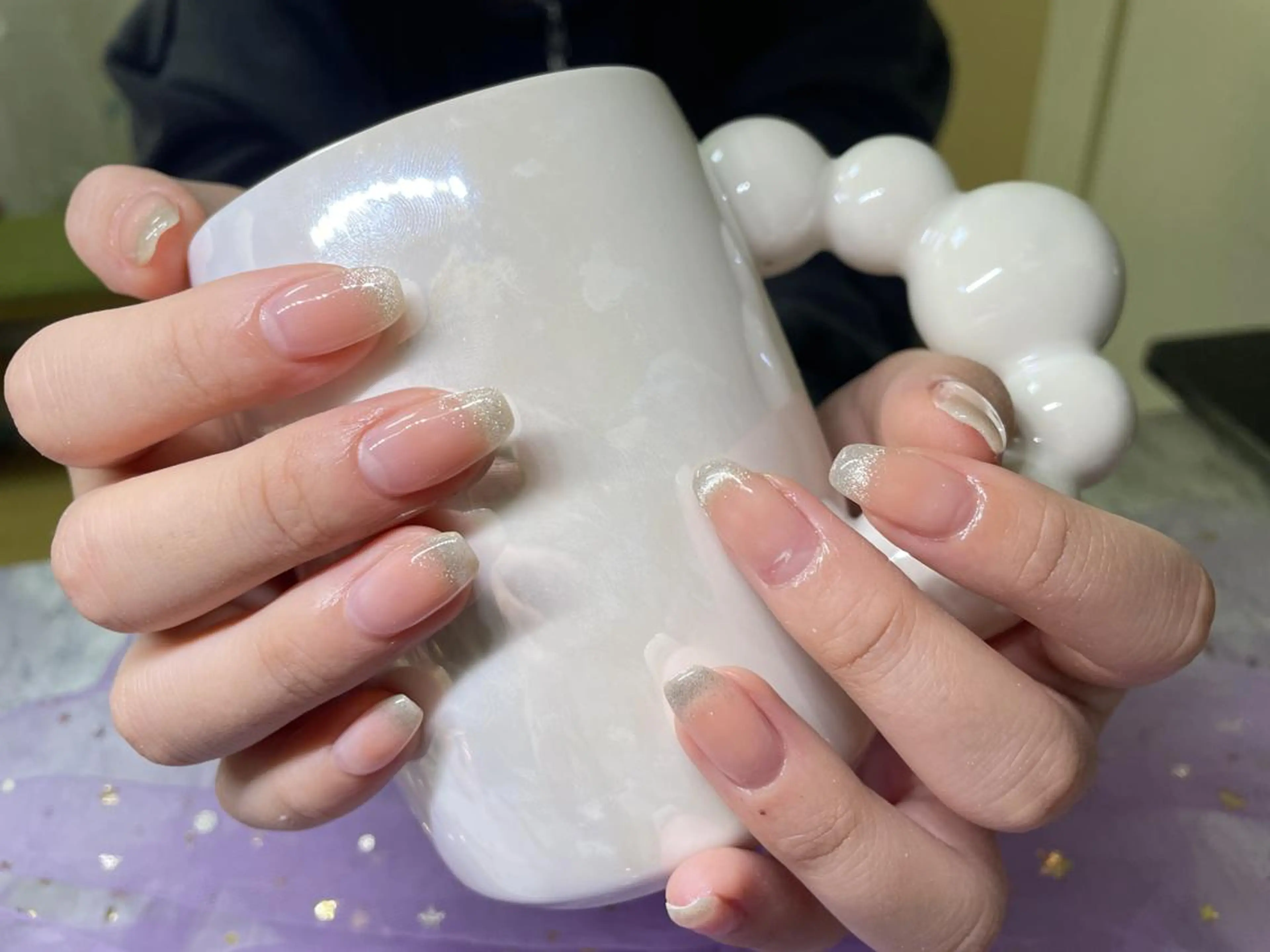 ネイル lucky シュウのネイルデザイン