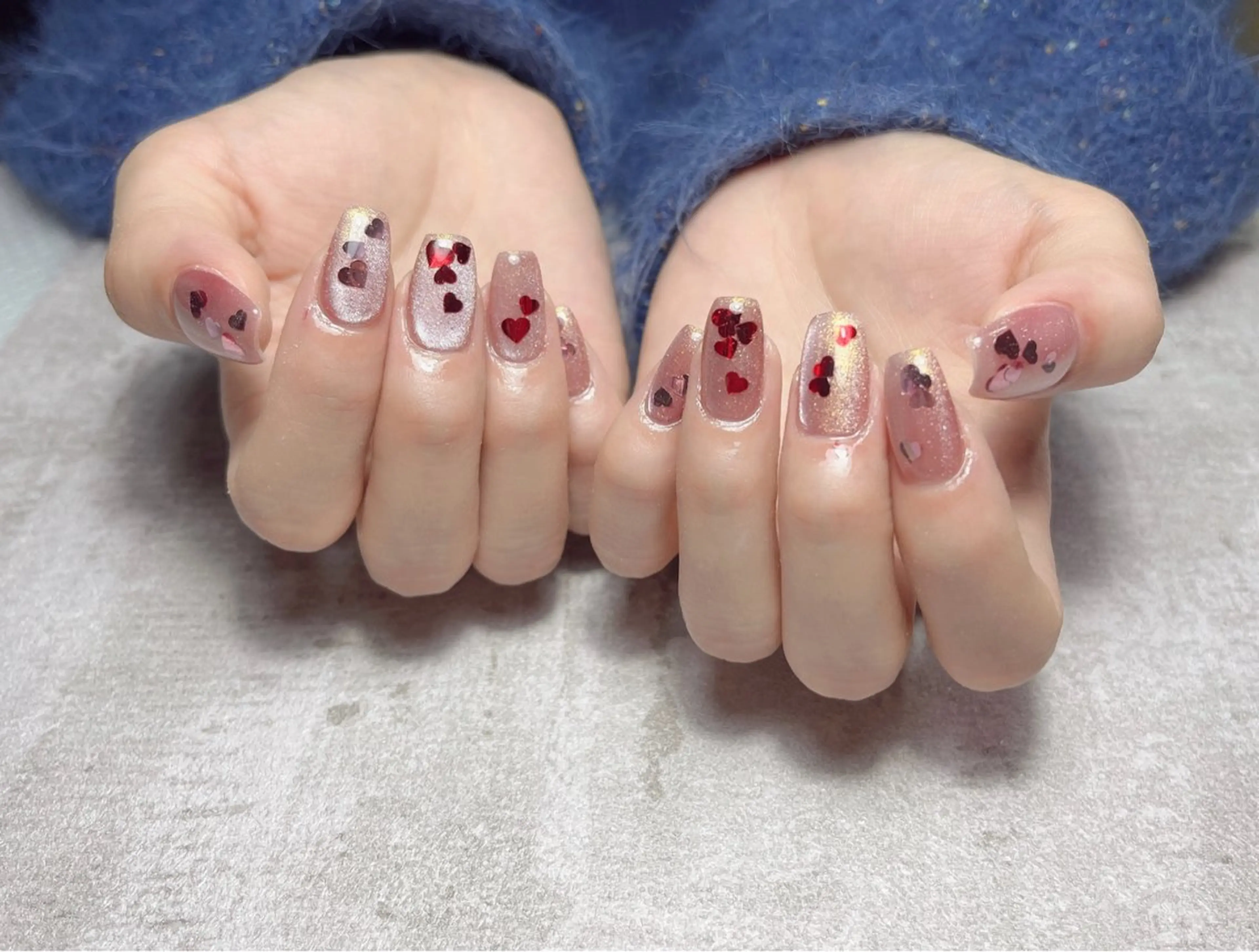 ネイル ハンドネイル YS Nailのネイルデザイン