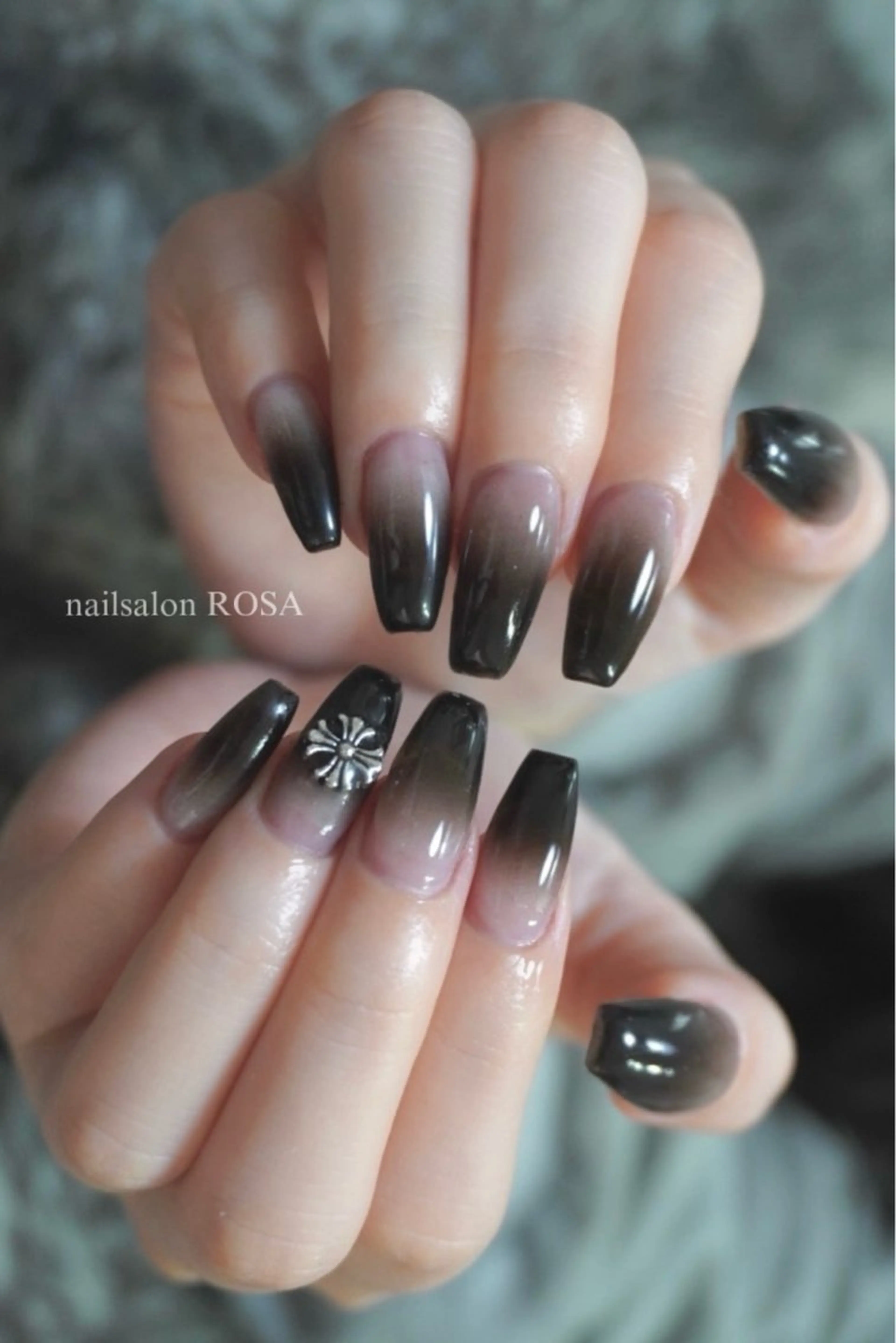 ネイル nailsalon ROSA所属・nail salon ROSA Hのネイルデザイン