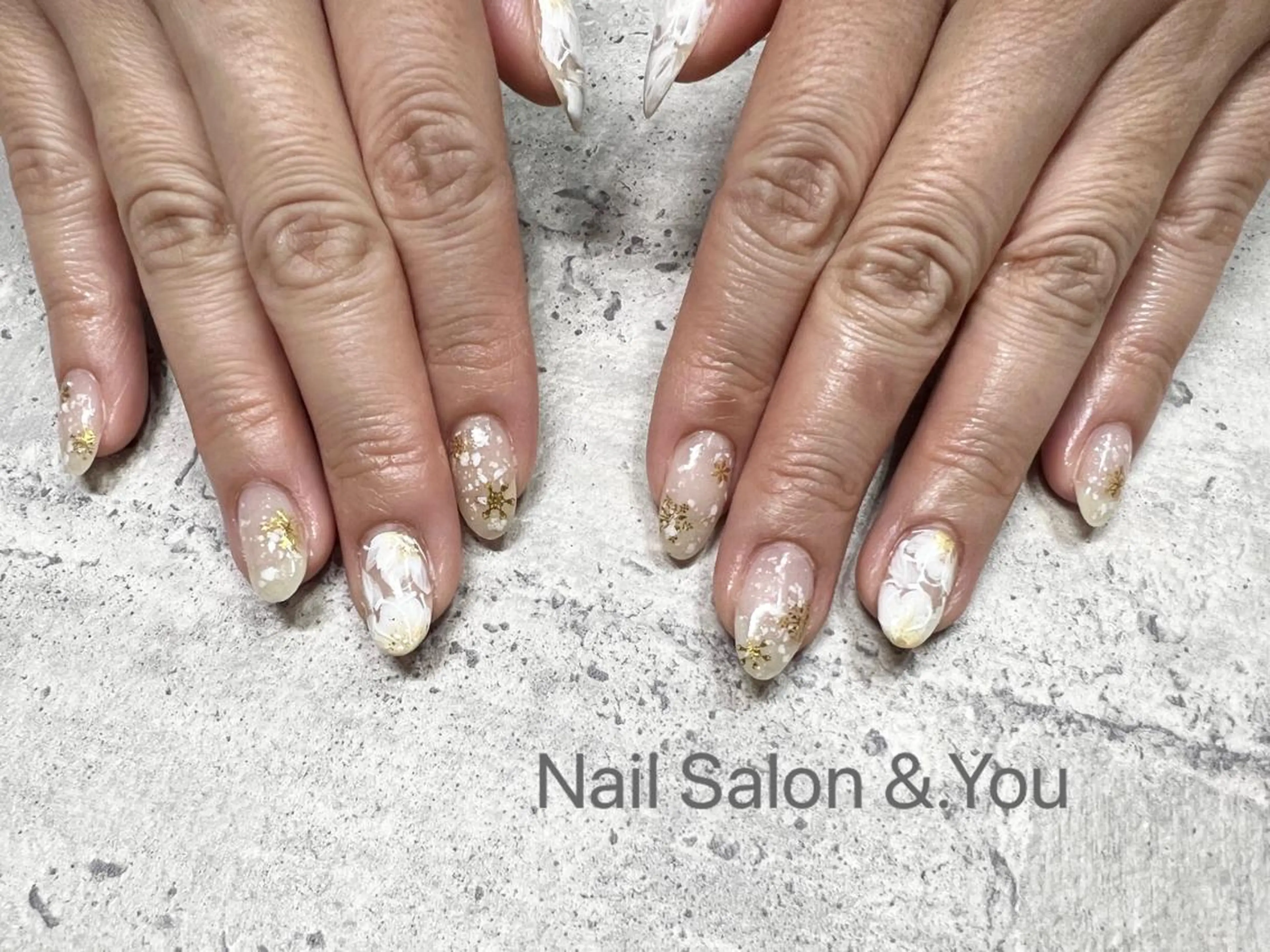 ネイル Nail Salon &.Youのネイルデザイン