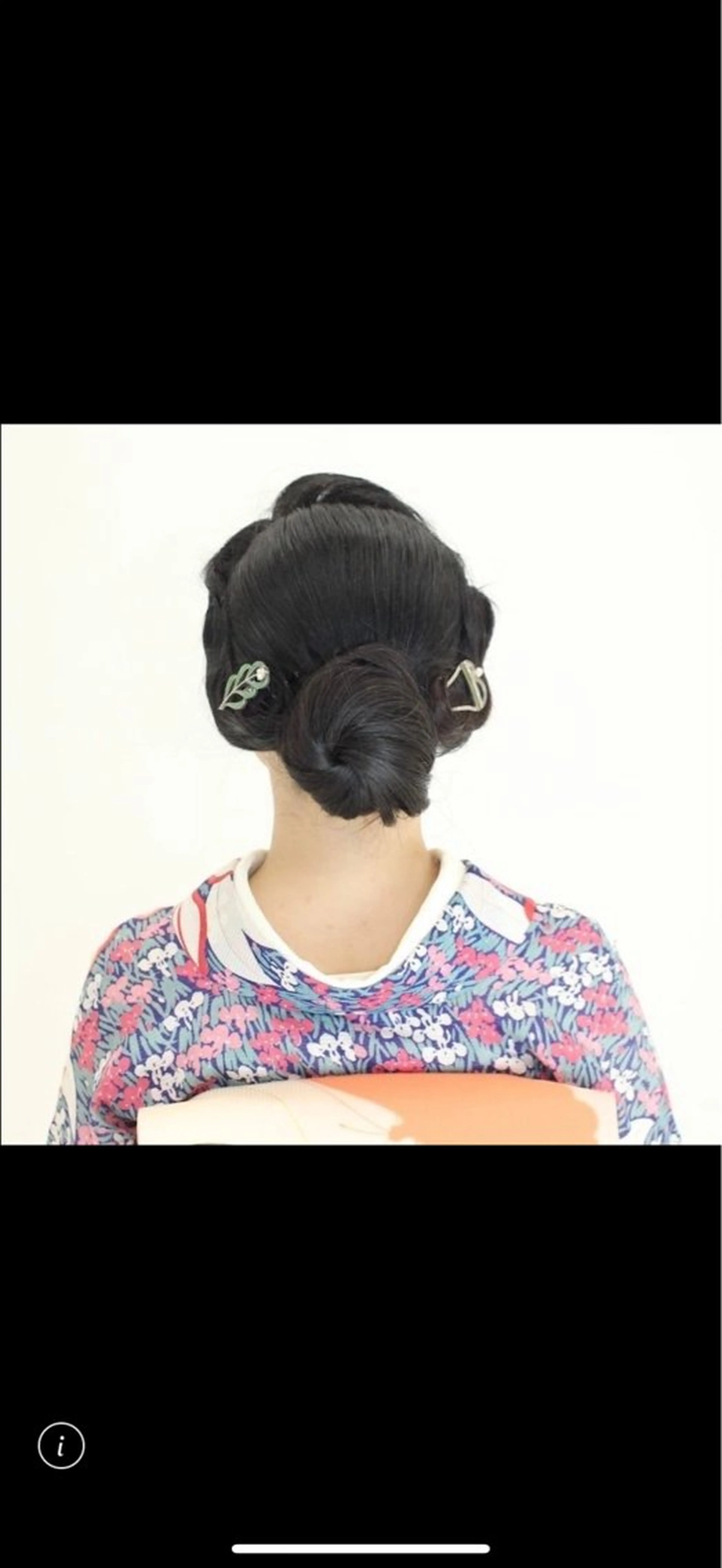 ヘアアレンジ ヘアセット 脱白髪染め特化 ショート専門/阿部のその他イメージ