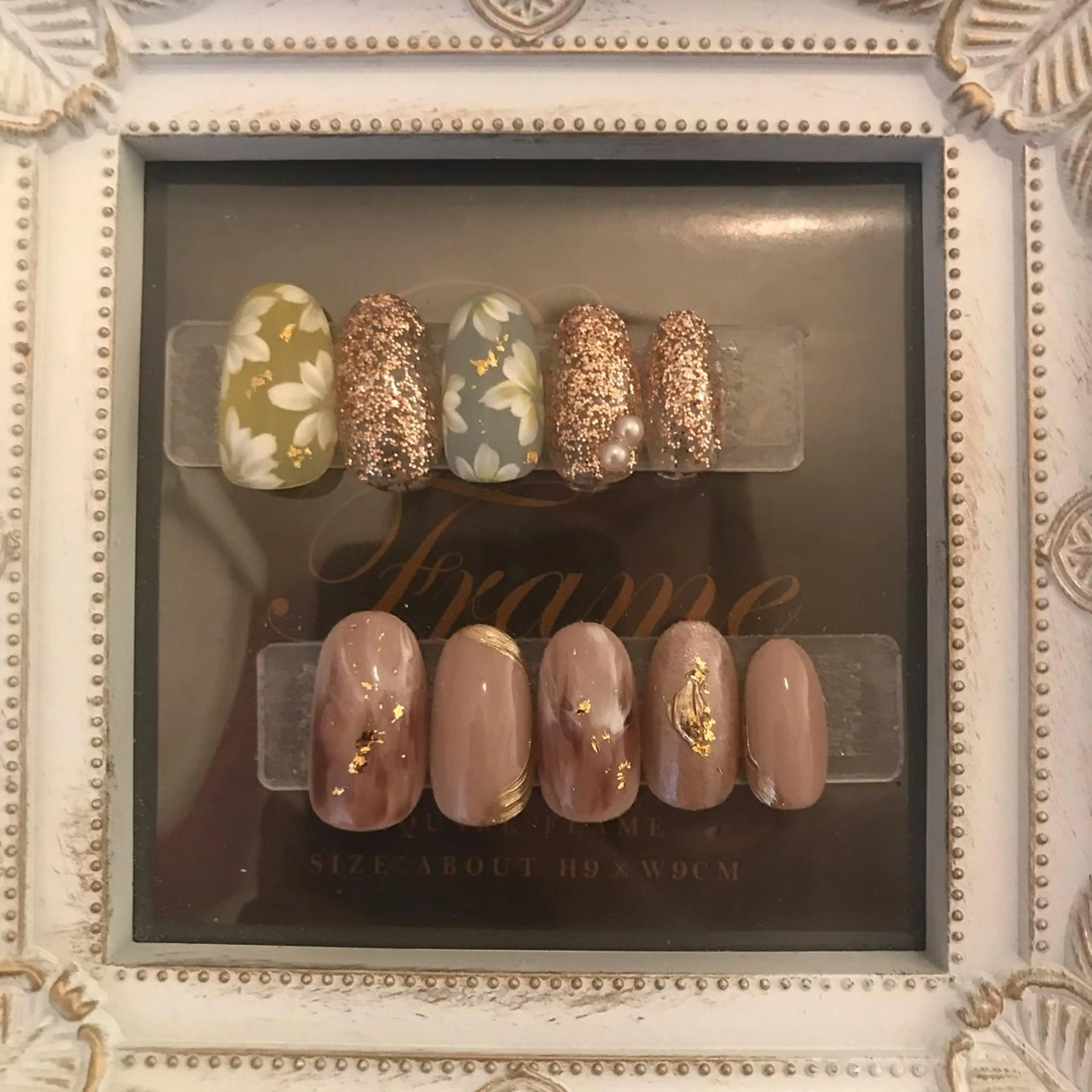 ネイル nail salon ticoRuのネイルデザイン
