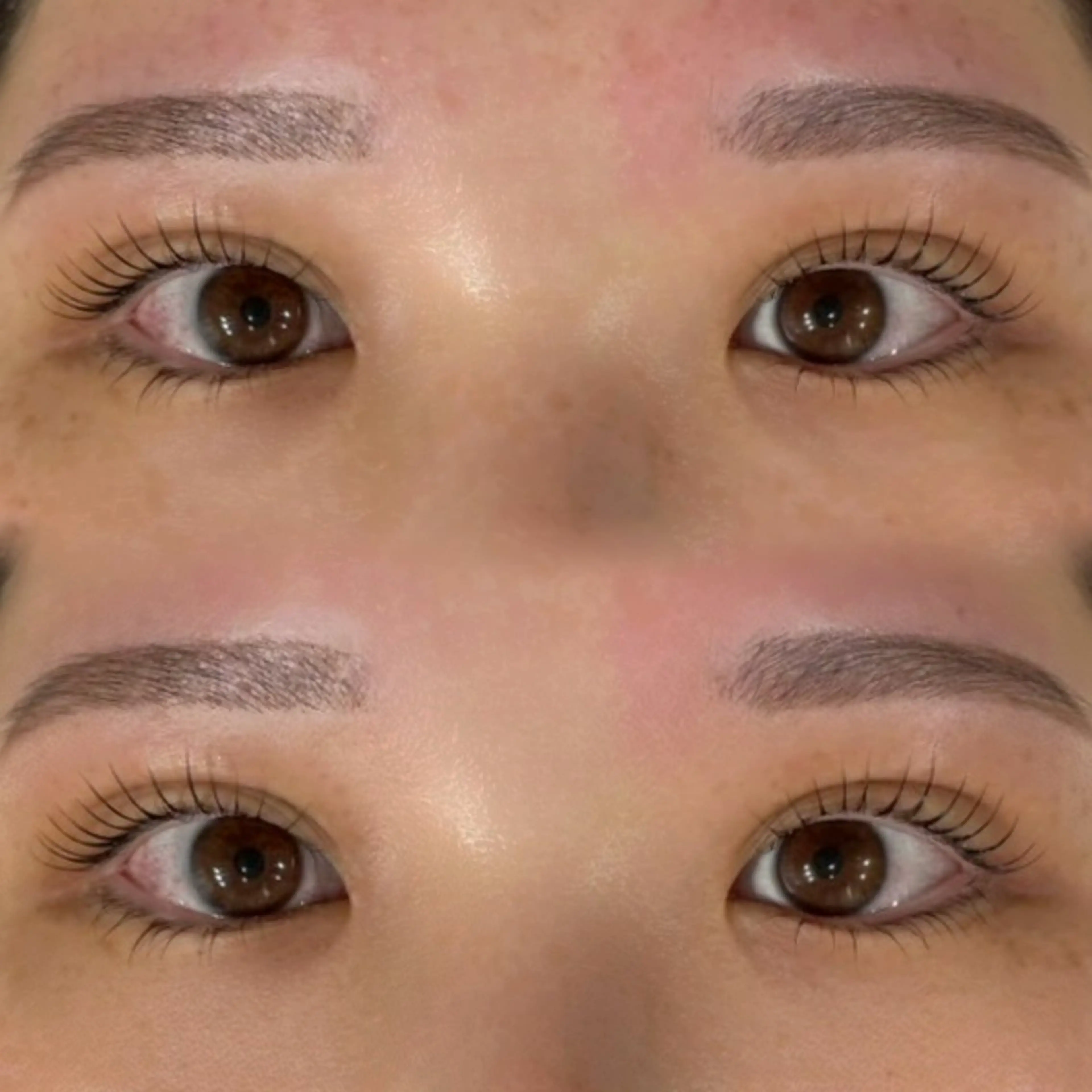 マツエク・マツパ H A R Uのマツエク・マツパデザイン