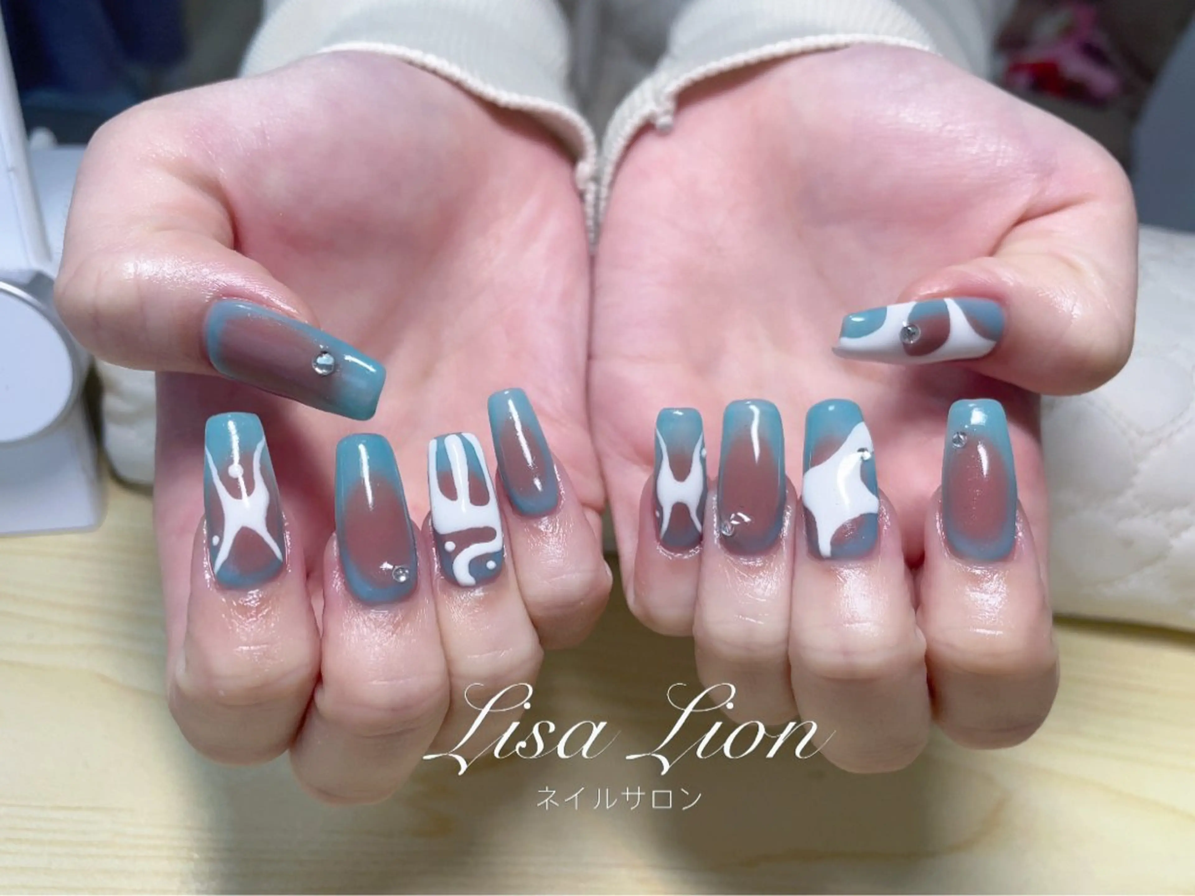 ネイル ハンドネイル M. Tui Tuiのネイルデザイン