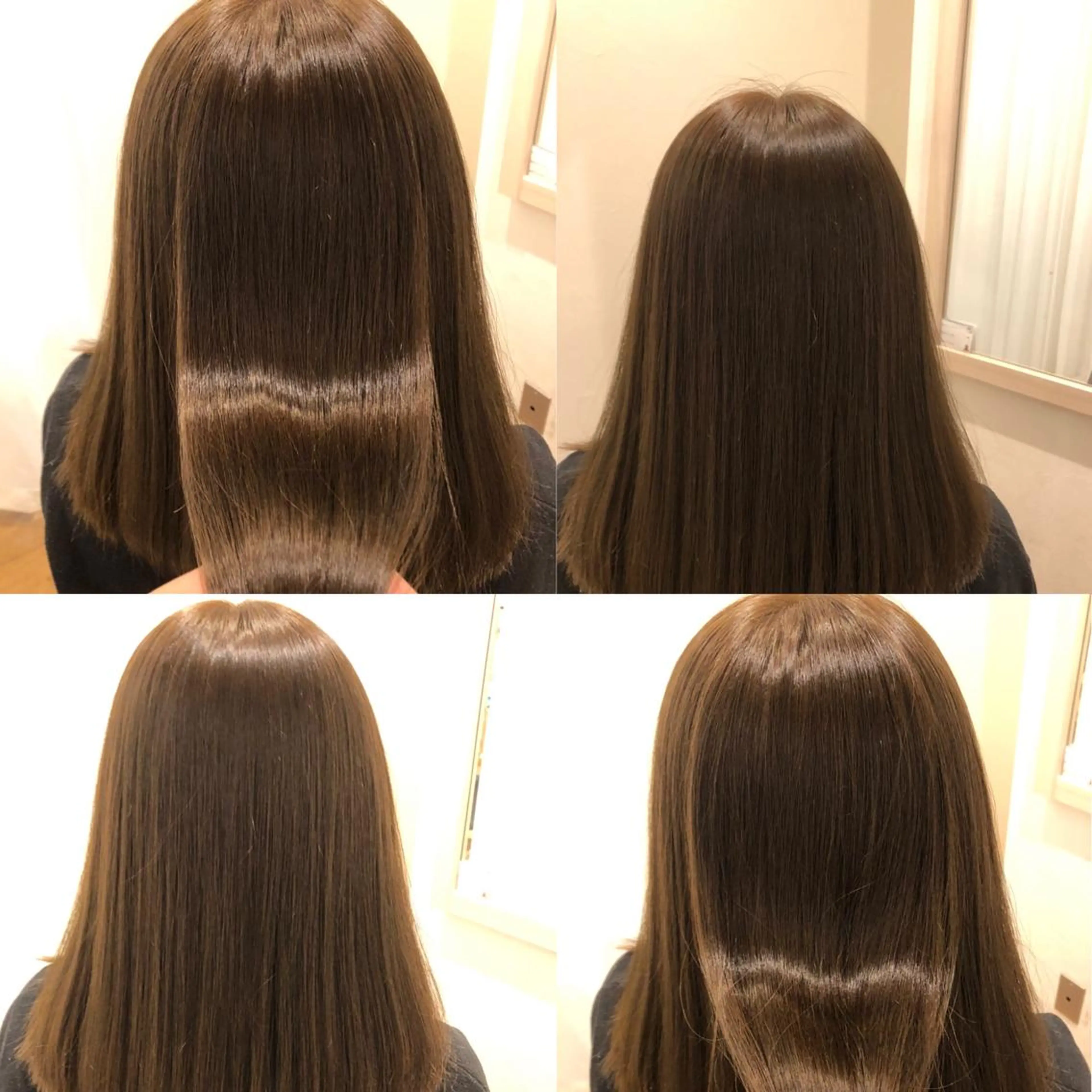 ミディアム パーマ ヘアアレンジ メンズ キッズ ネイル マツエク・マツパ ハーフアップ 切りっぱなしボブ 子どものヘアアレンジ メンズバレイヤージュ メンズブリーチ カット ヘアカラー トリートメント Beauty＆Relaxation MEGUMI所属・MEGUMI megumiのヘアスタイル