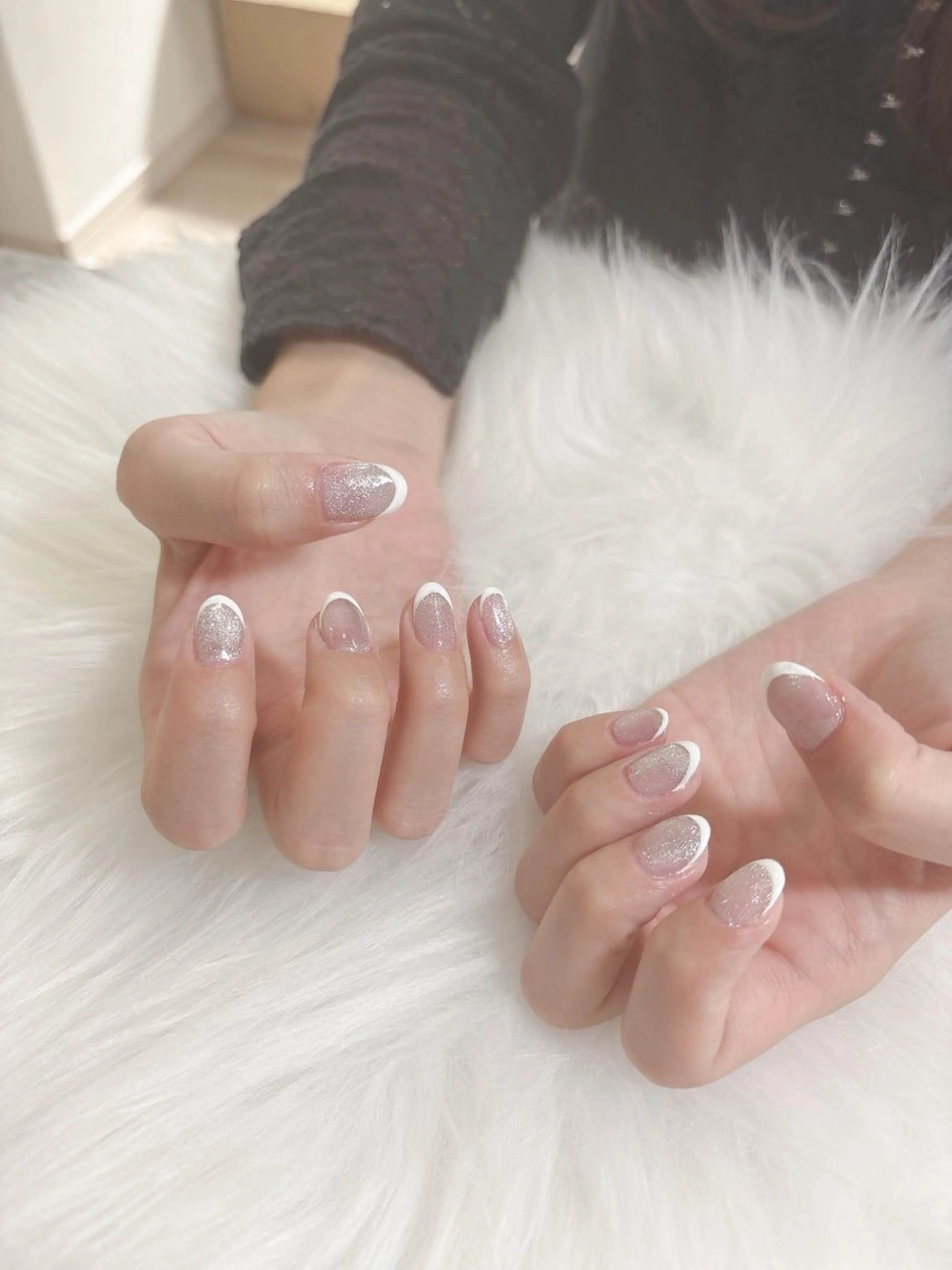 ネイル ハンドネイル emma nail所属・手嶋 文乃のネイルデザイン