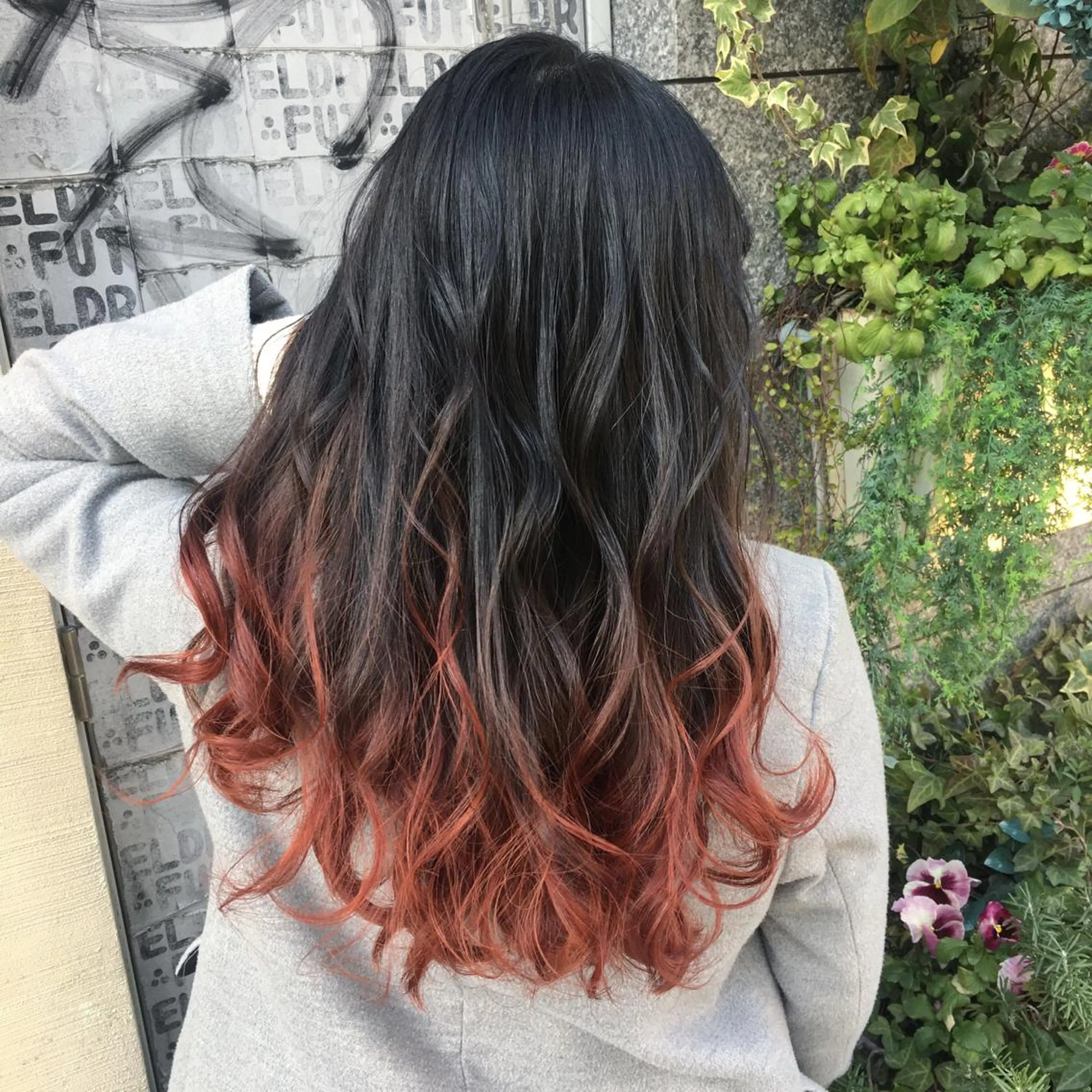 ロング カラー グラデーションカラー ✨カラー指名 No.1✨keitaのヘアスタイル