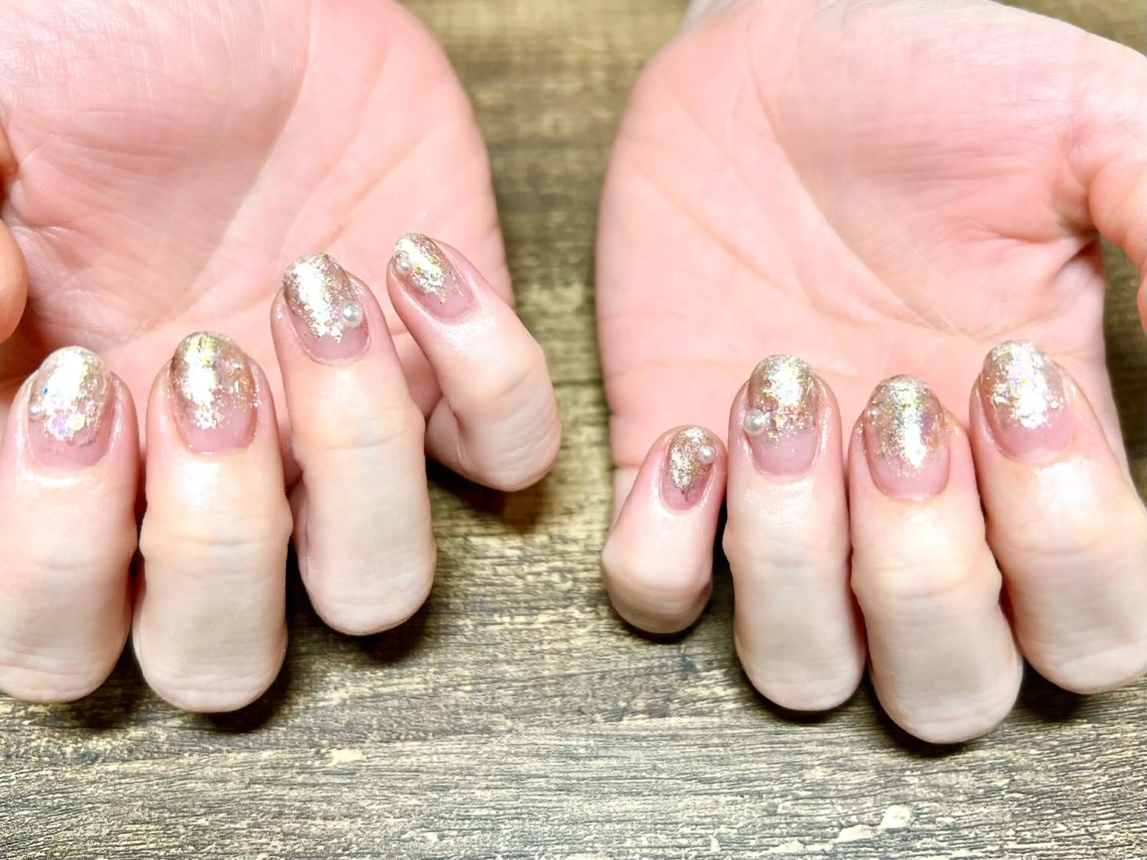 ネイル NICO nail 下北沢店 ネイル&アイラッシュ所属・NICOnail Sayumiのネイルデザイン