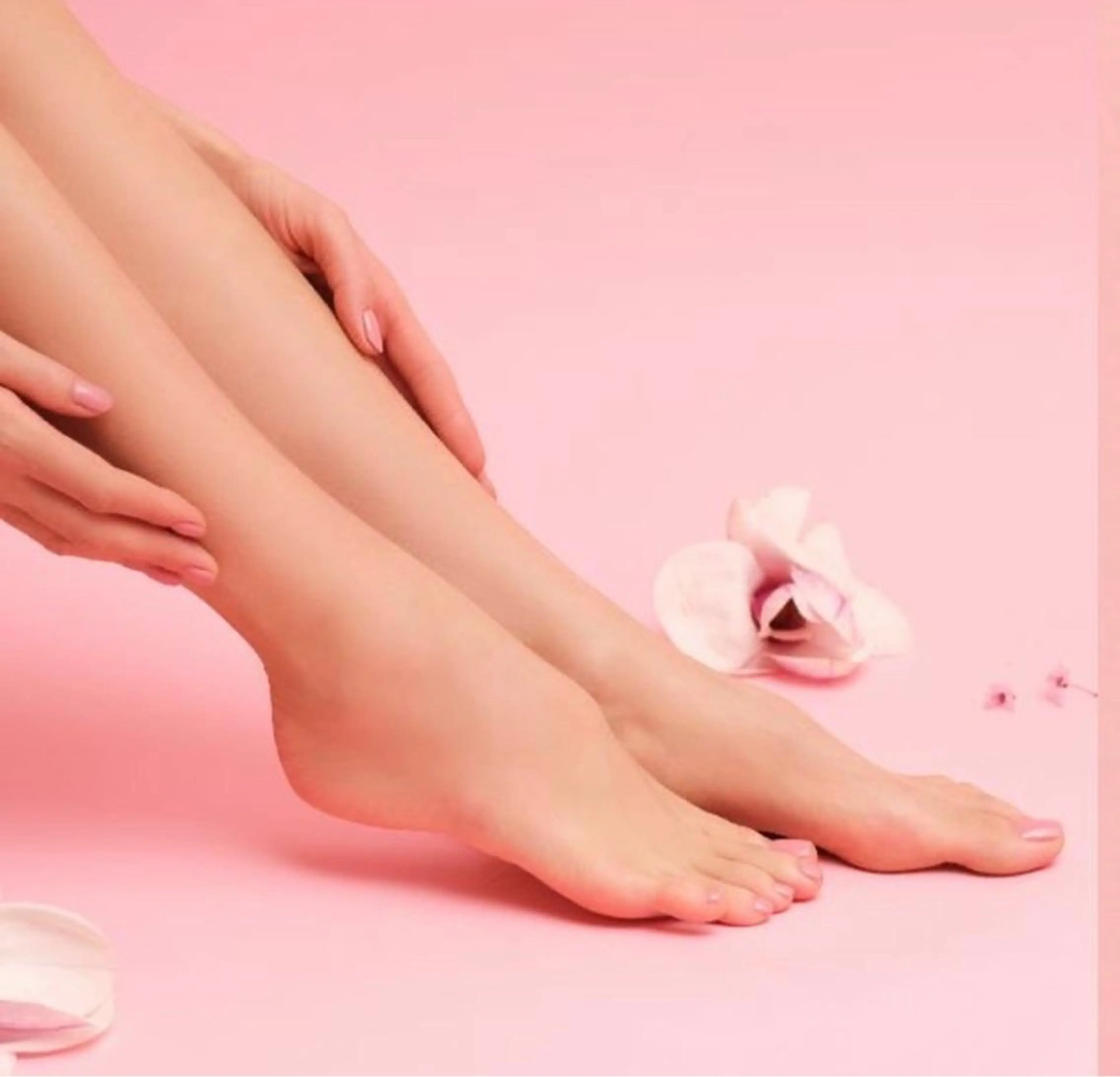 フットジェルネイルオフのみ（1本330円）の写真