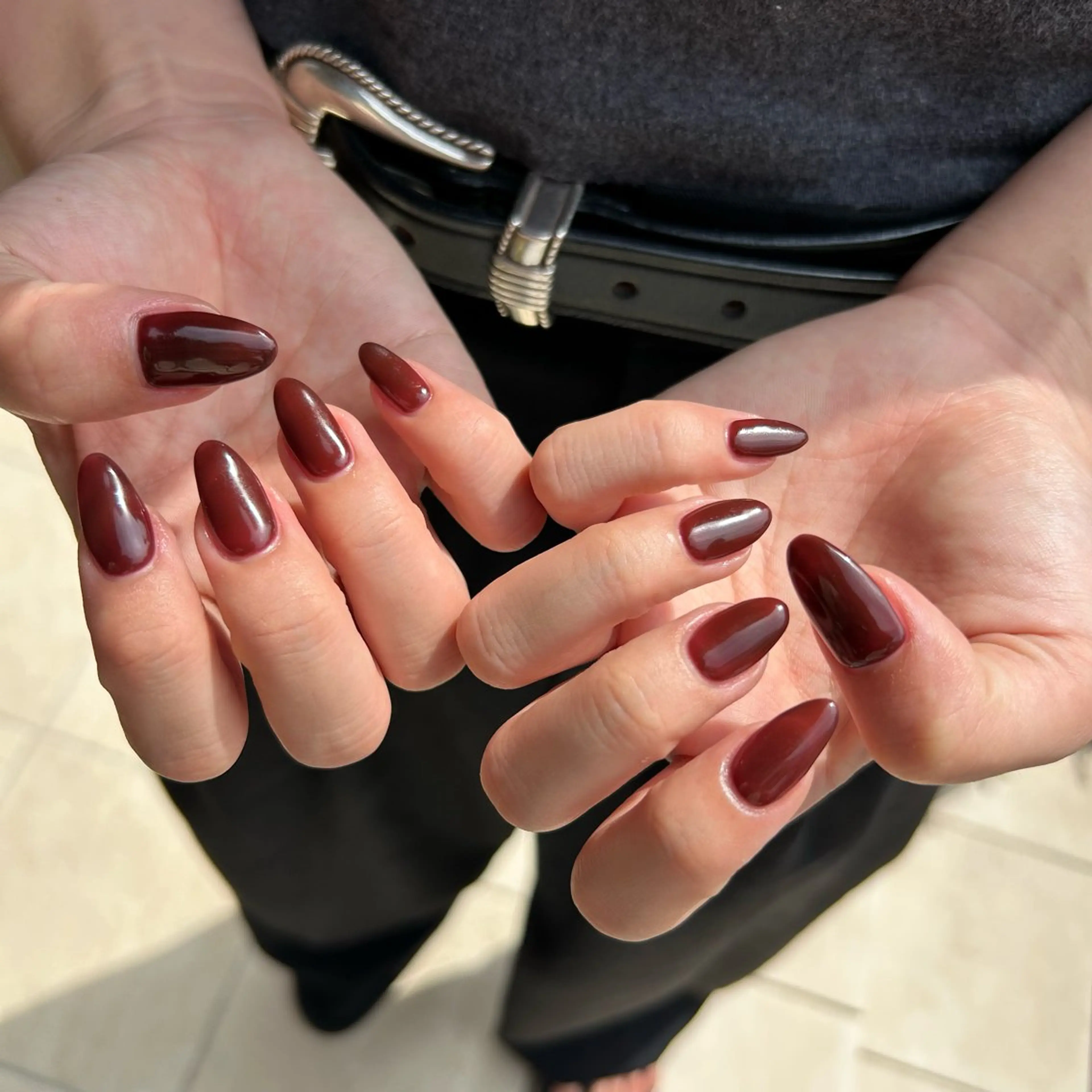 ネイル 石田 明日香のネイルデザイン