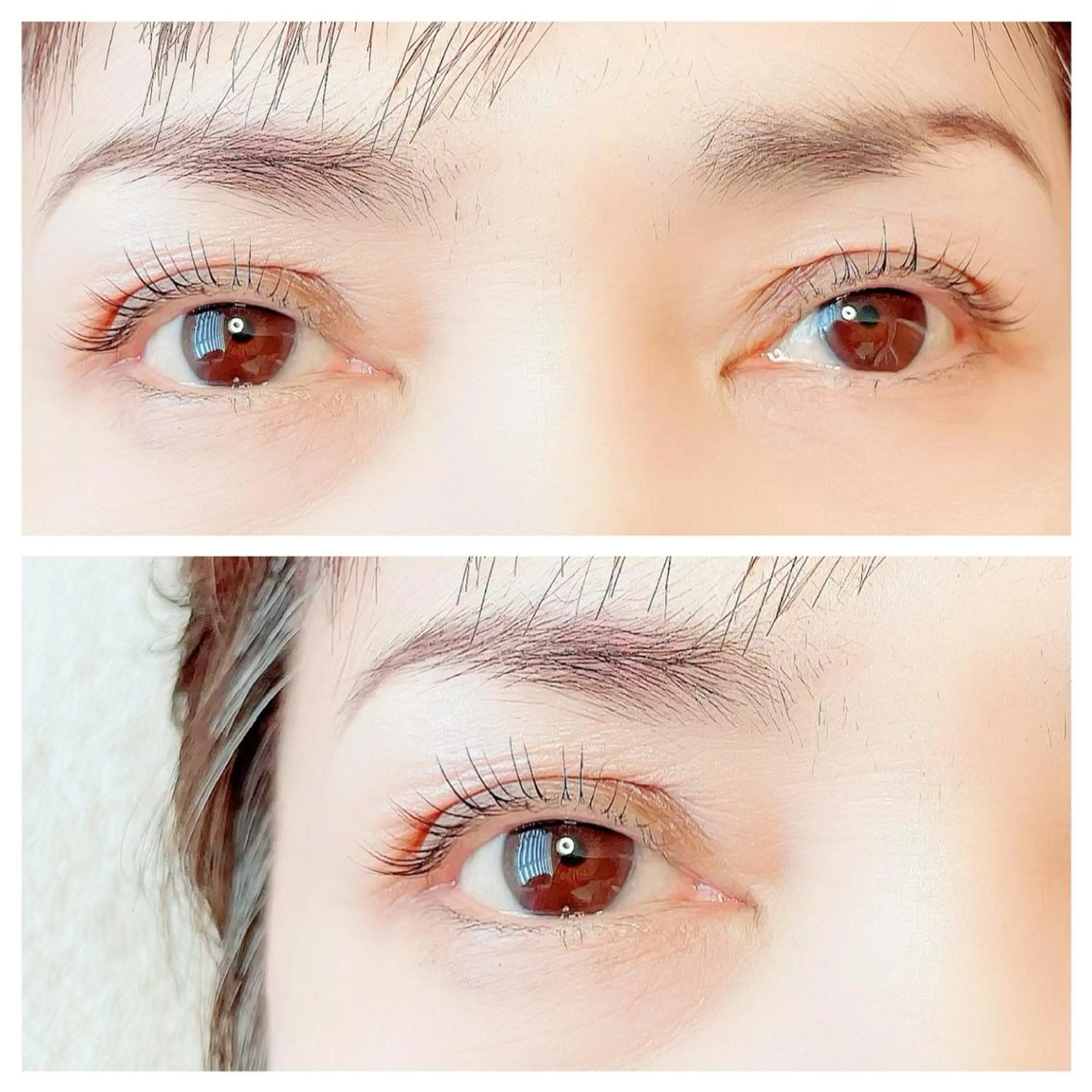 マツエク・マツパ 江頭 幸子のマツエク・マツパデザイン