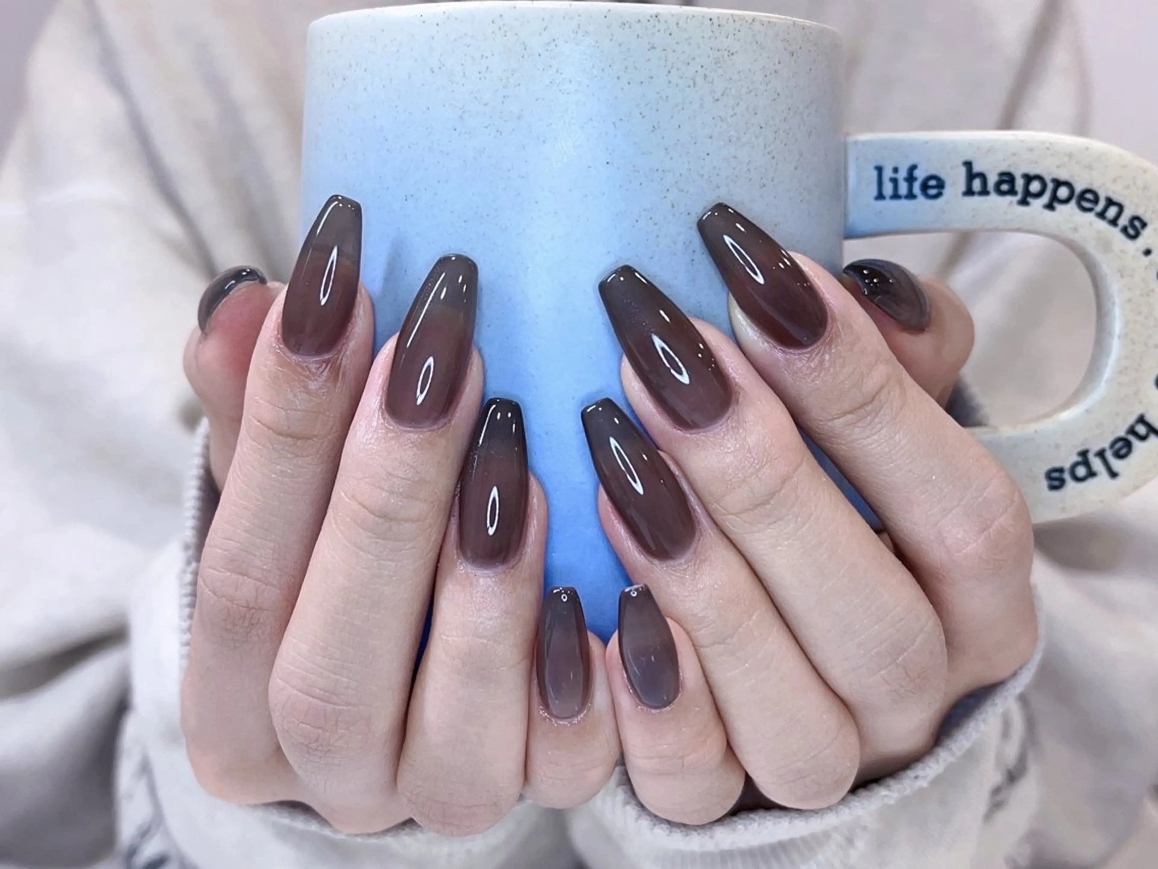 ネイル ハンドネイル Nail Salon KINA 心斎橋店のネイルデザイン