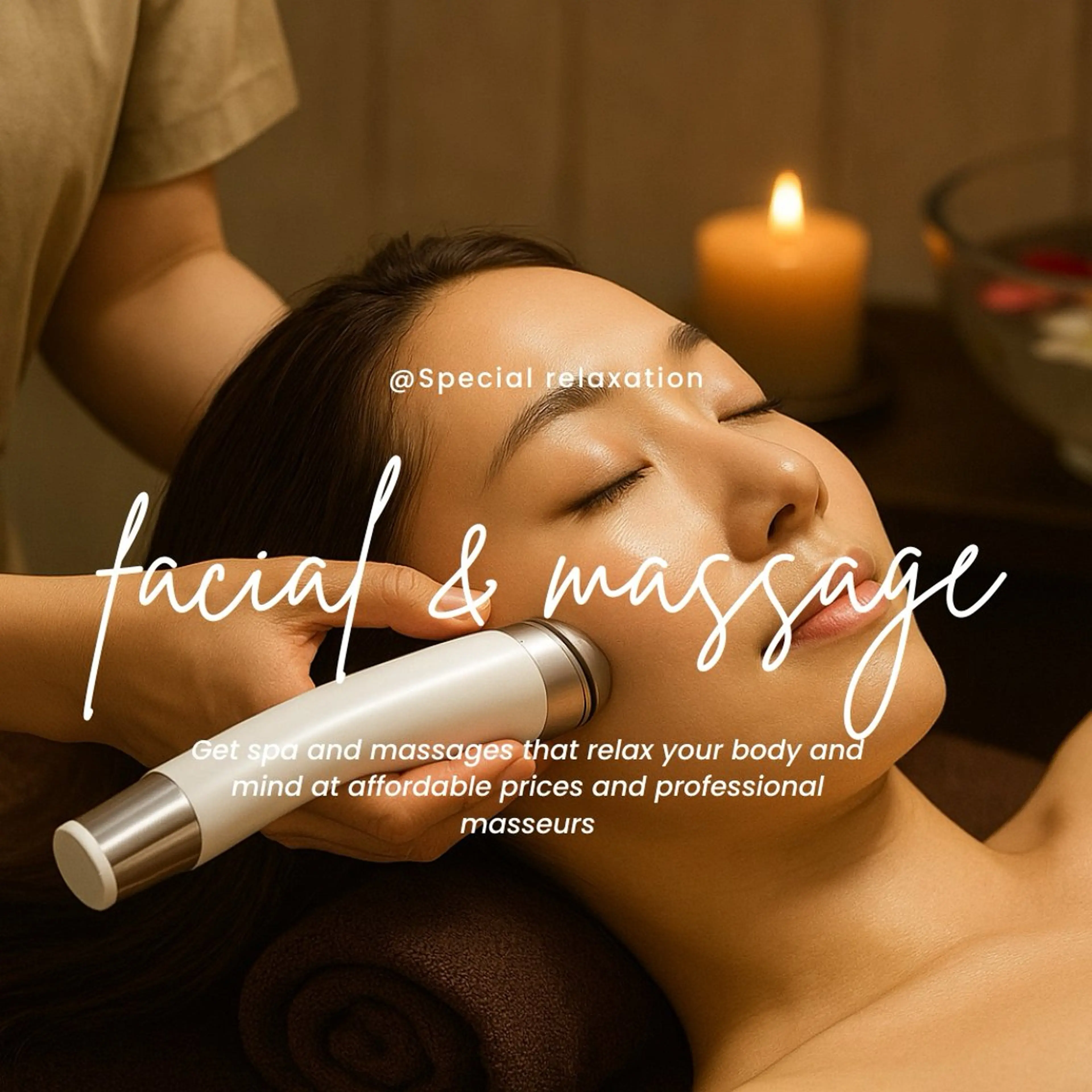 エステ リラク 🌿‬facial ＆SPA🌿‬山岡のエステ・リラクイメージ