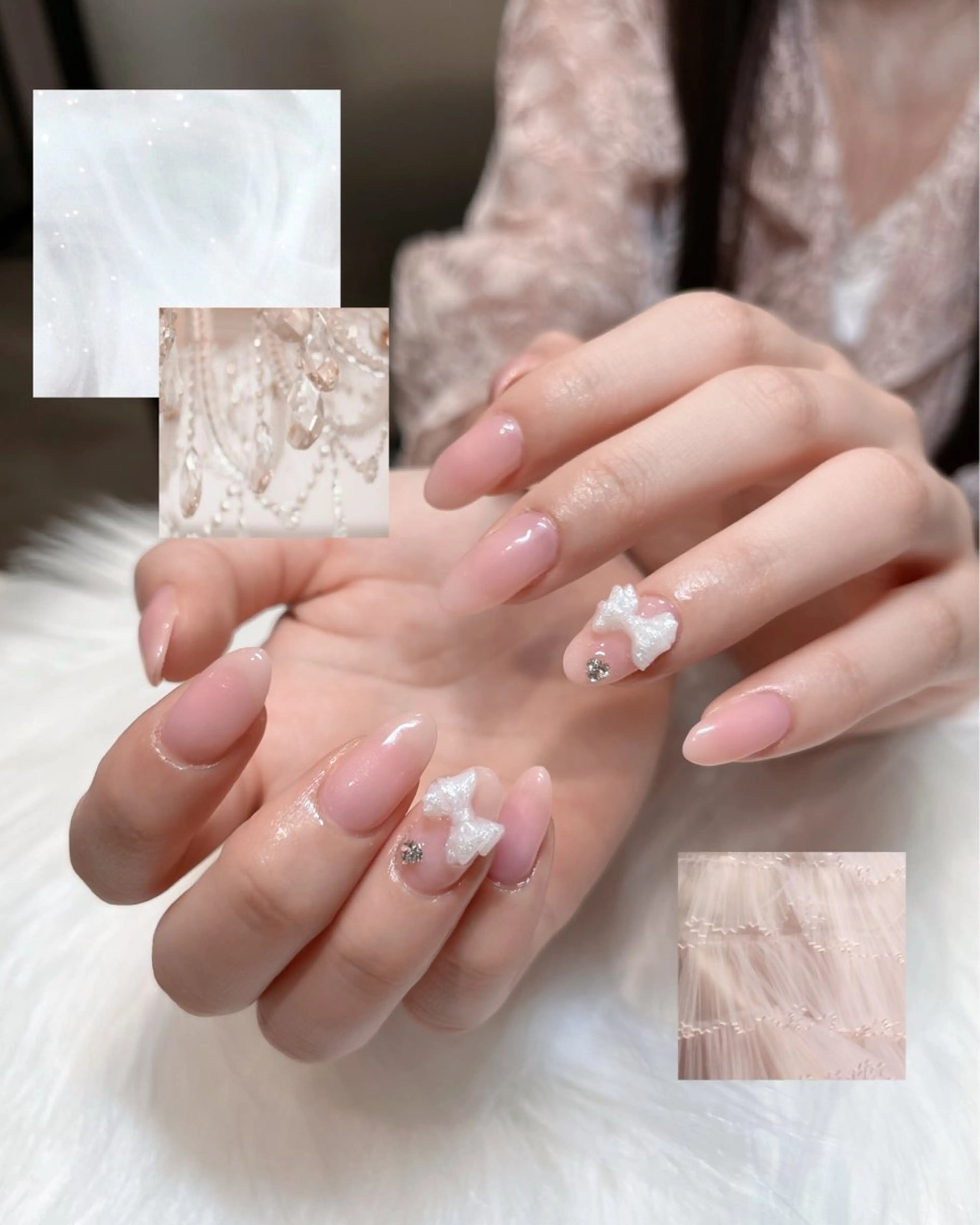 ネイル ハンドネイル KOKONA 🎀のネイルデザイン