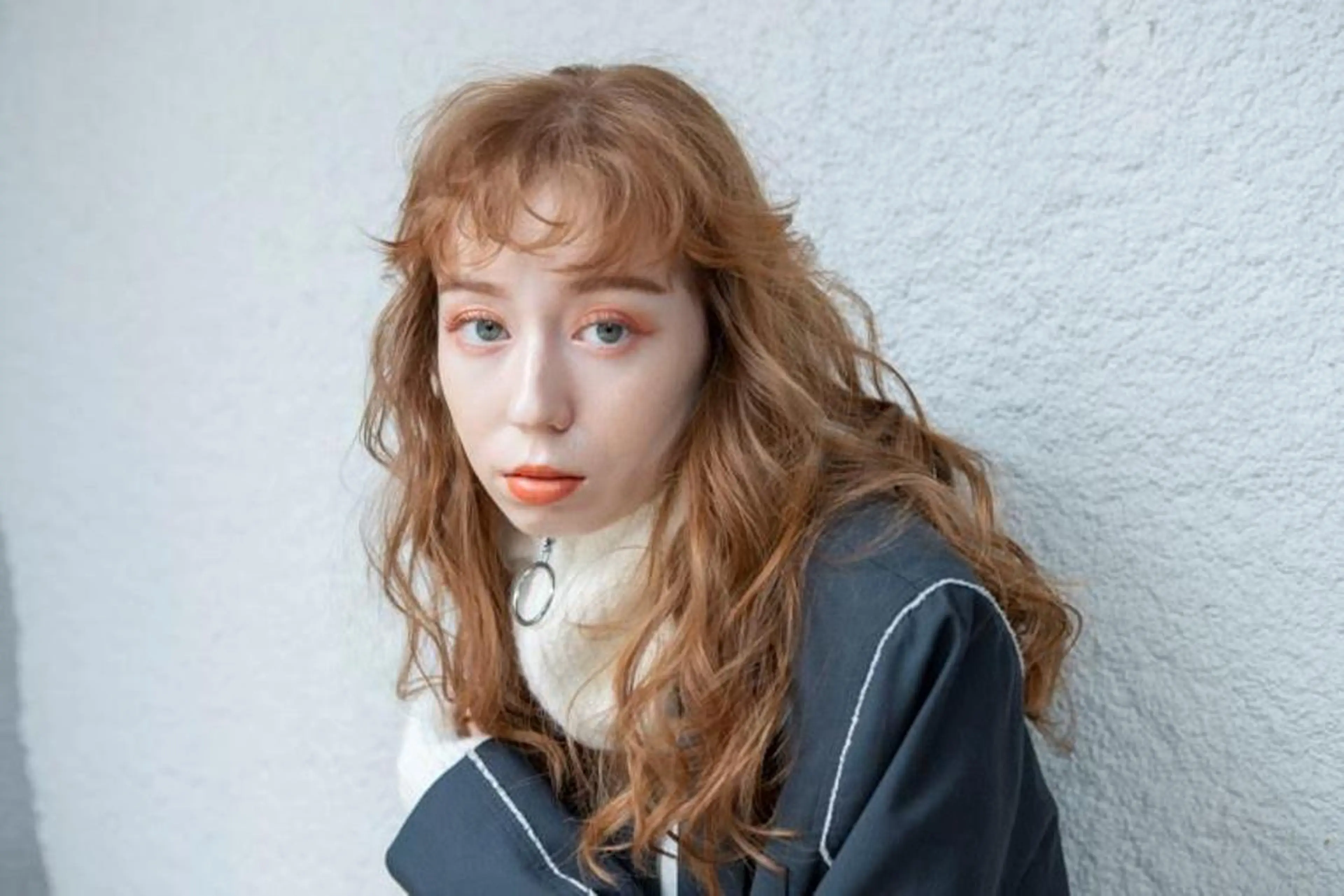 ロング カラー XANADU上野店 🐼ﾖｺﾊｼのヘアスタイル