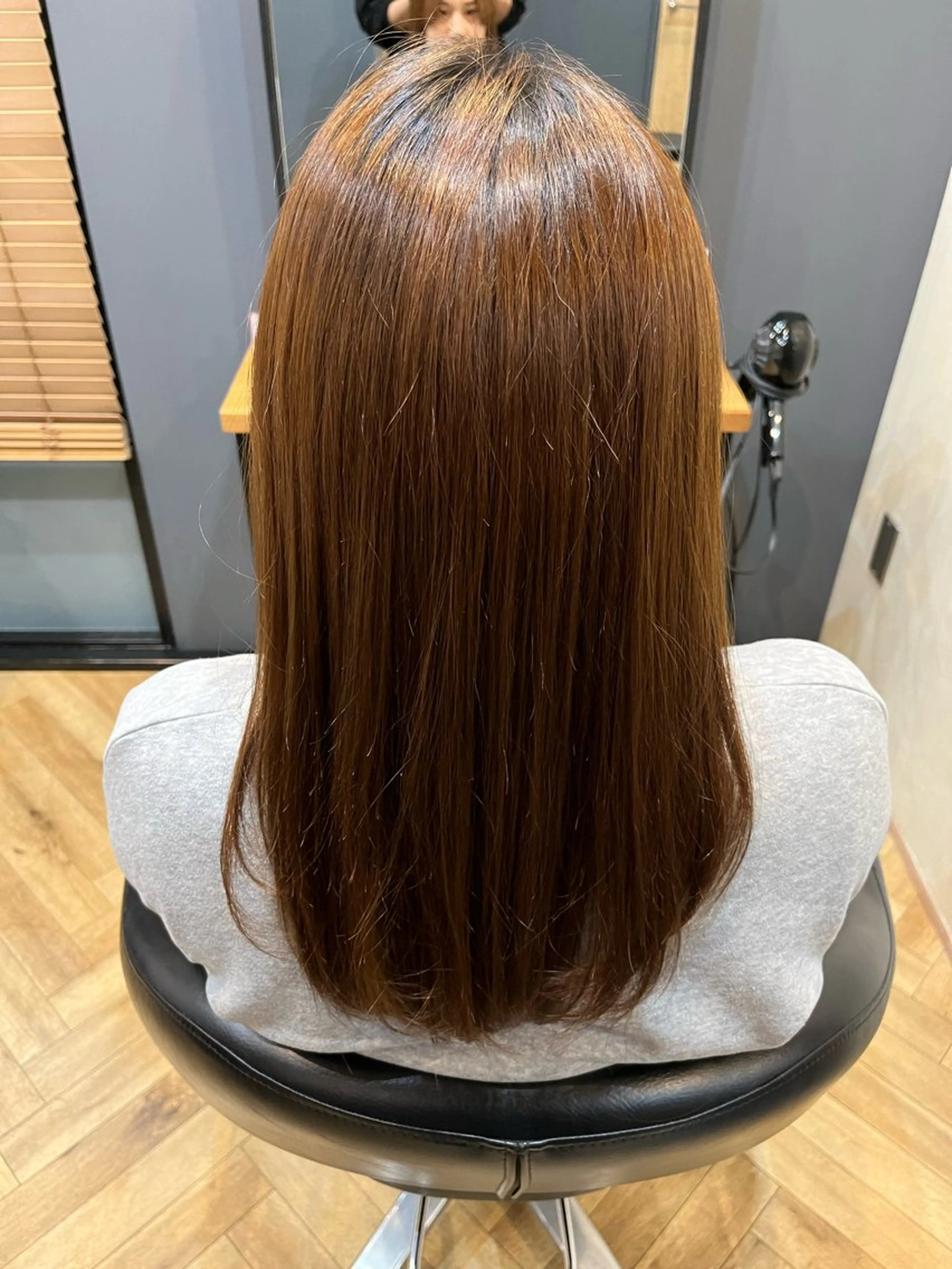 ロング ヘアアレンジ アルター鎌取店所属・aL-ter真宙 ✂️カットモデル募集のヘアスタイル