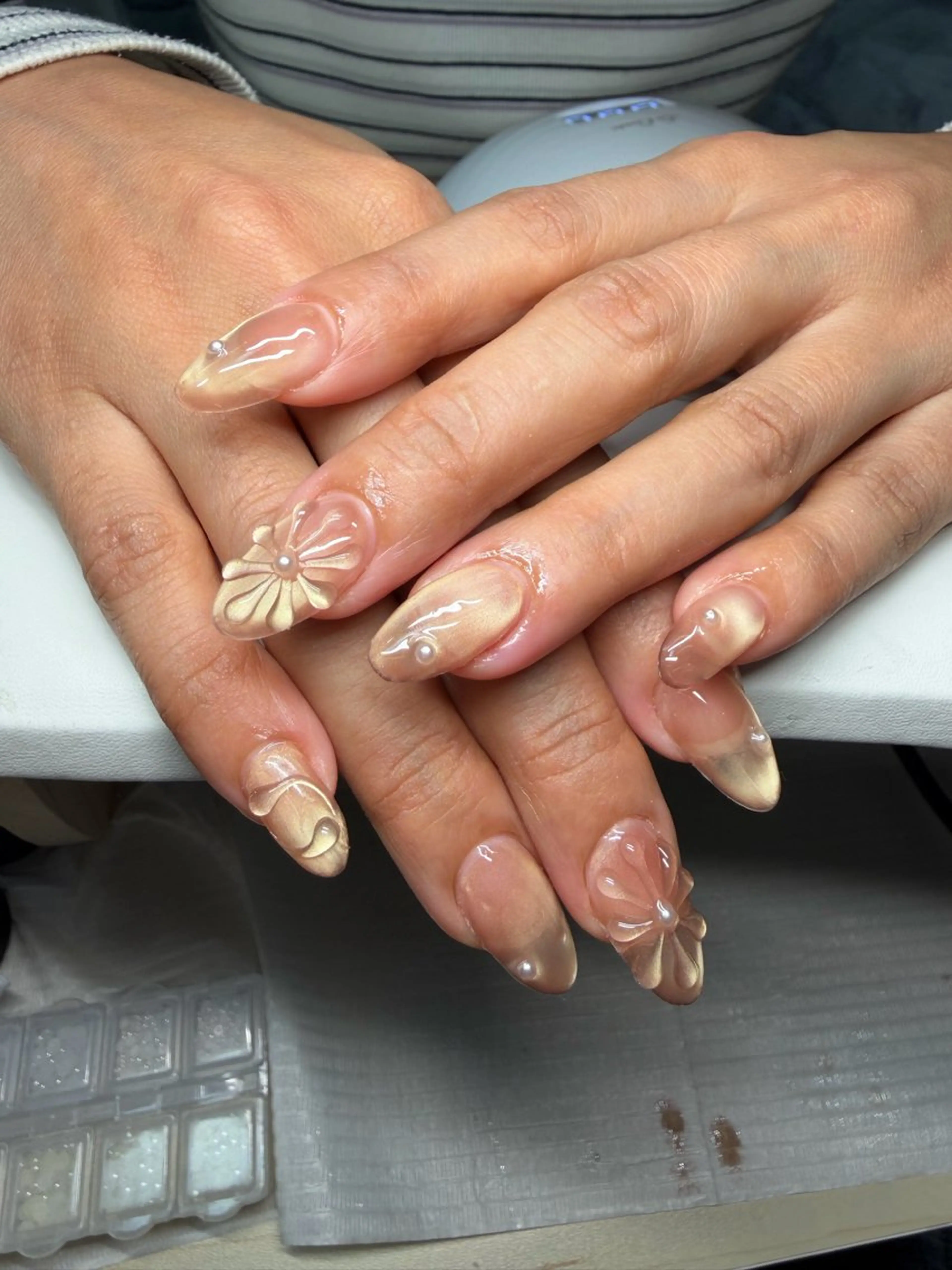 ネイル ハンドネイル Tinails所属・Tinails (ティナネイル)のネイルデザイン