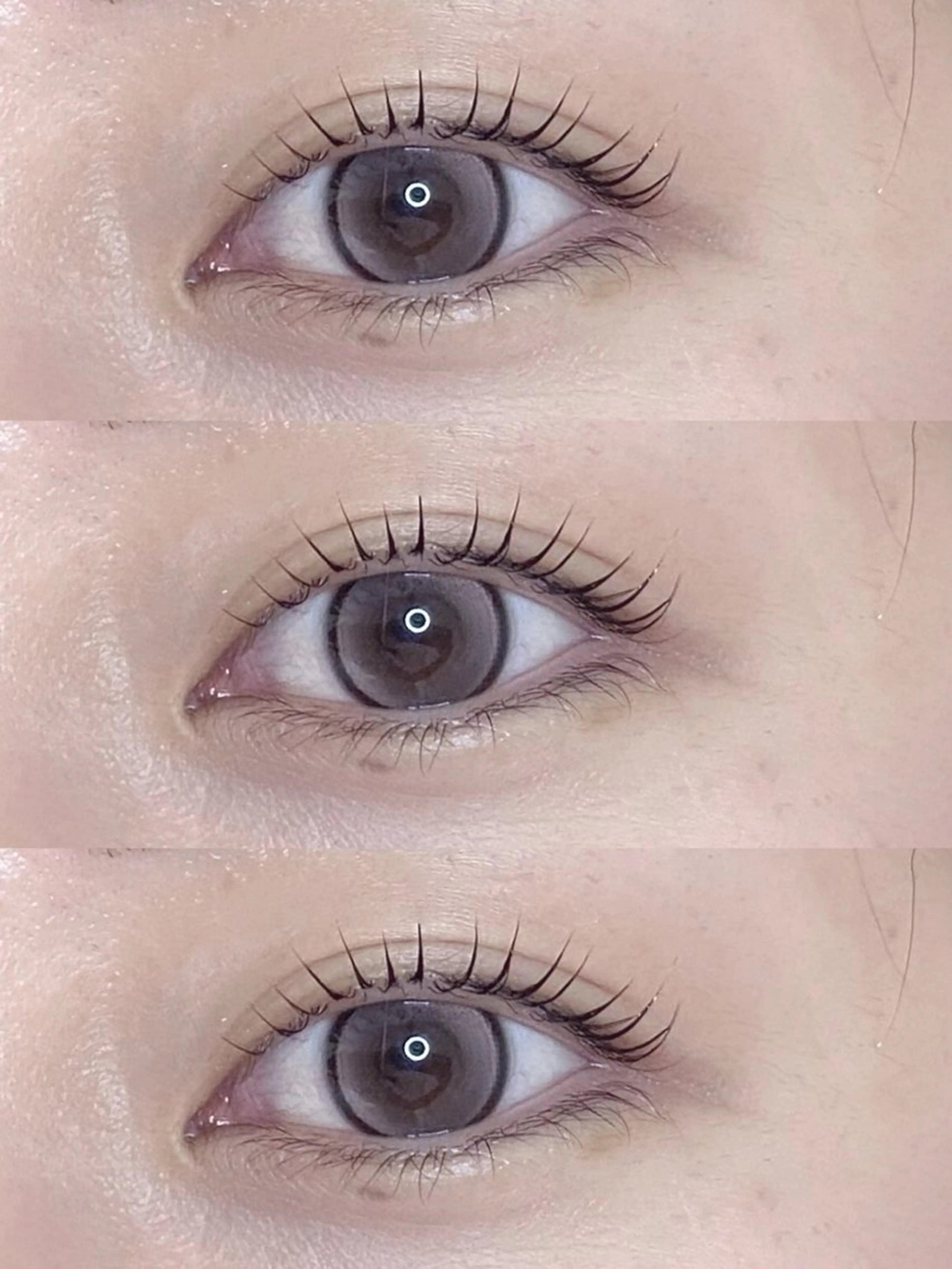 マツエク・マツパ LORAN Rinkaのマツエク・マツパデザイン