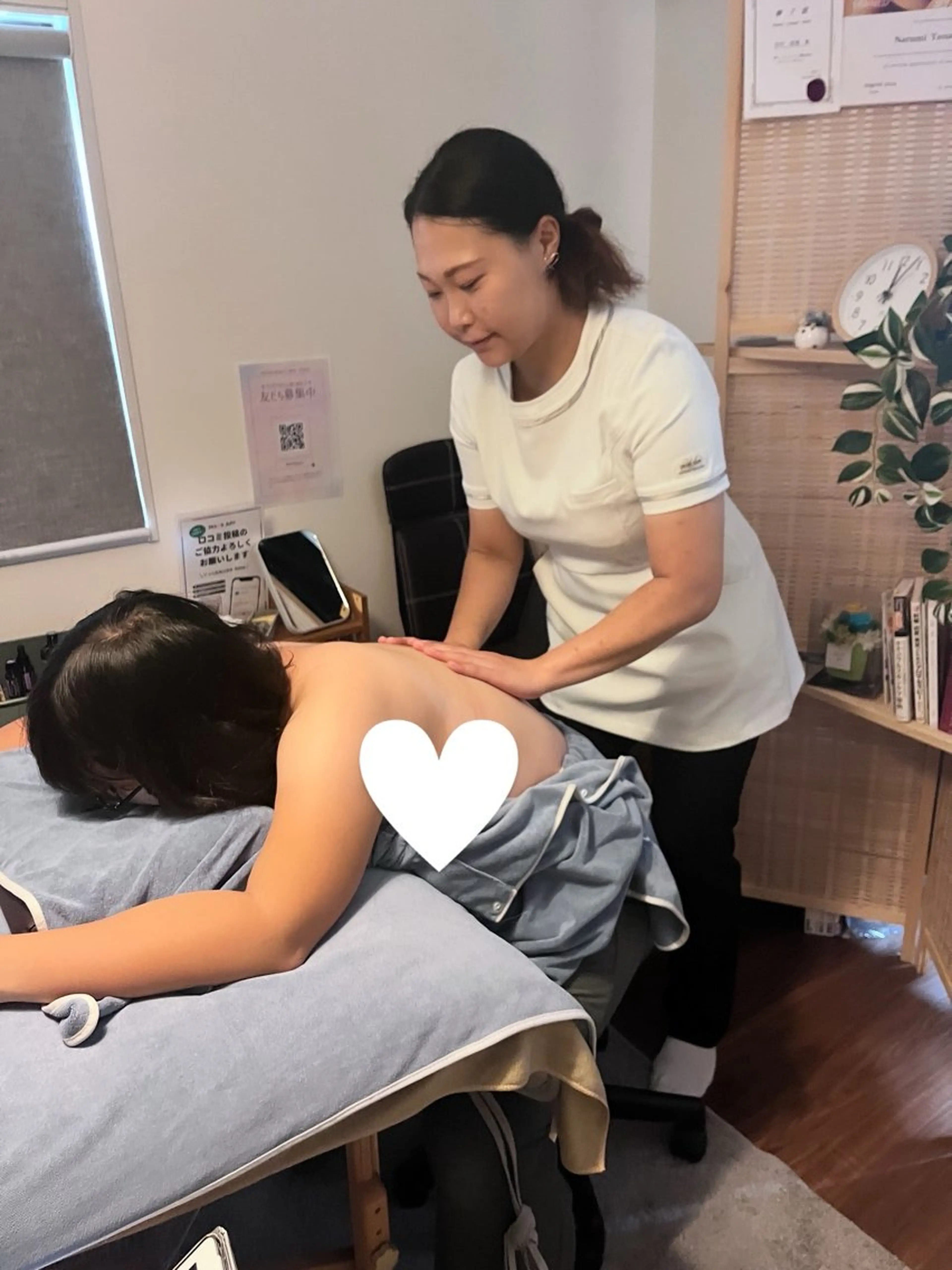 アロマ&リラク Cherish/入間のエステ・リラクイメージ