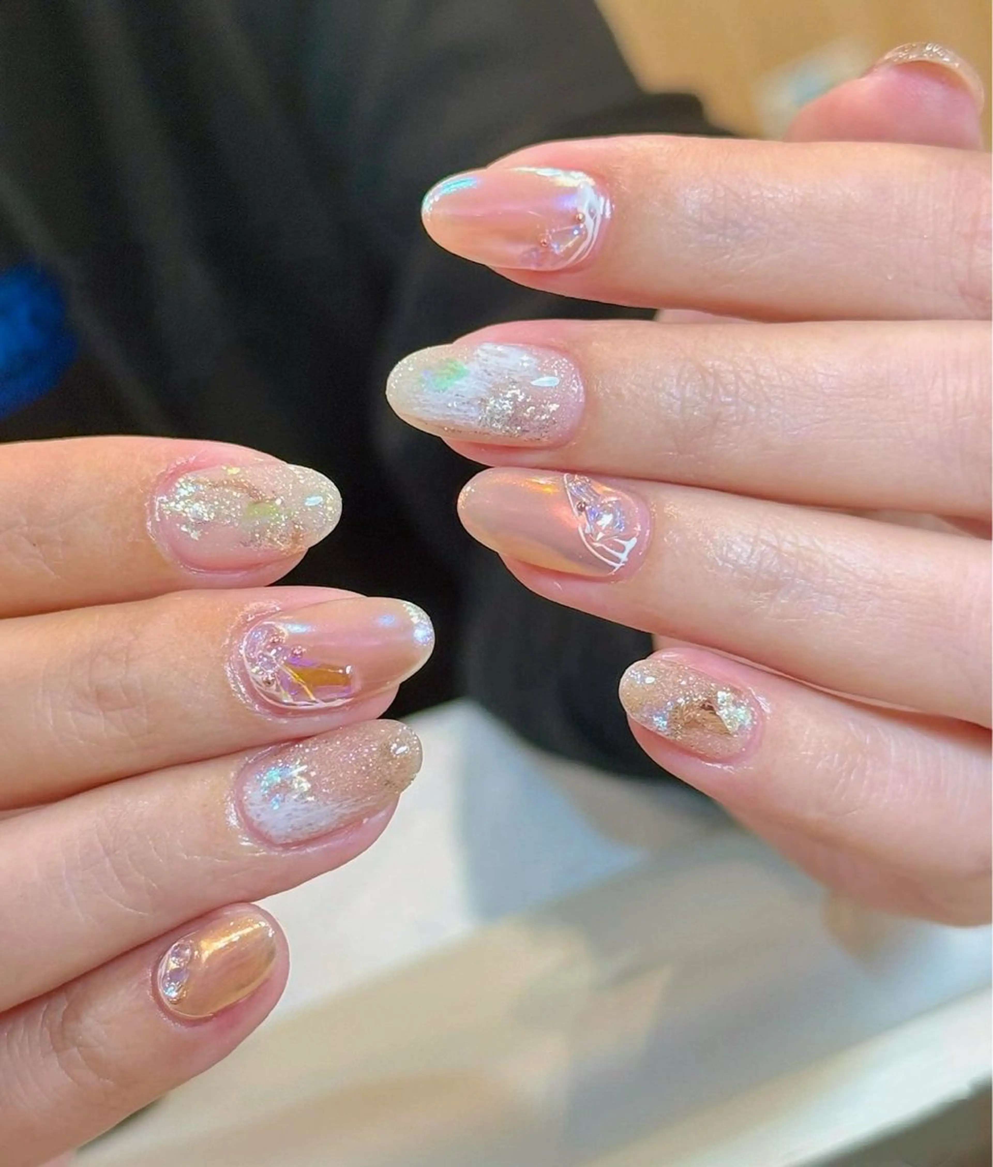 ネイル ハンドネイル CoCo NailsbyTのネイルデザイン